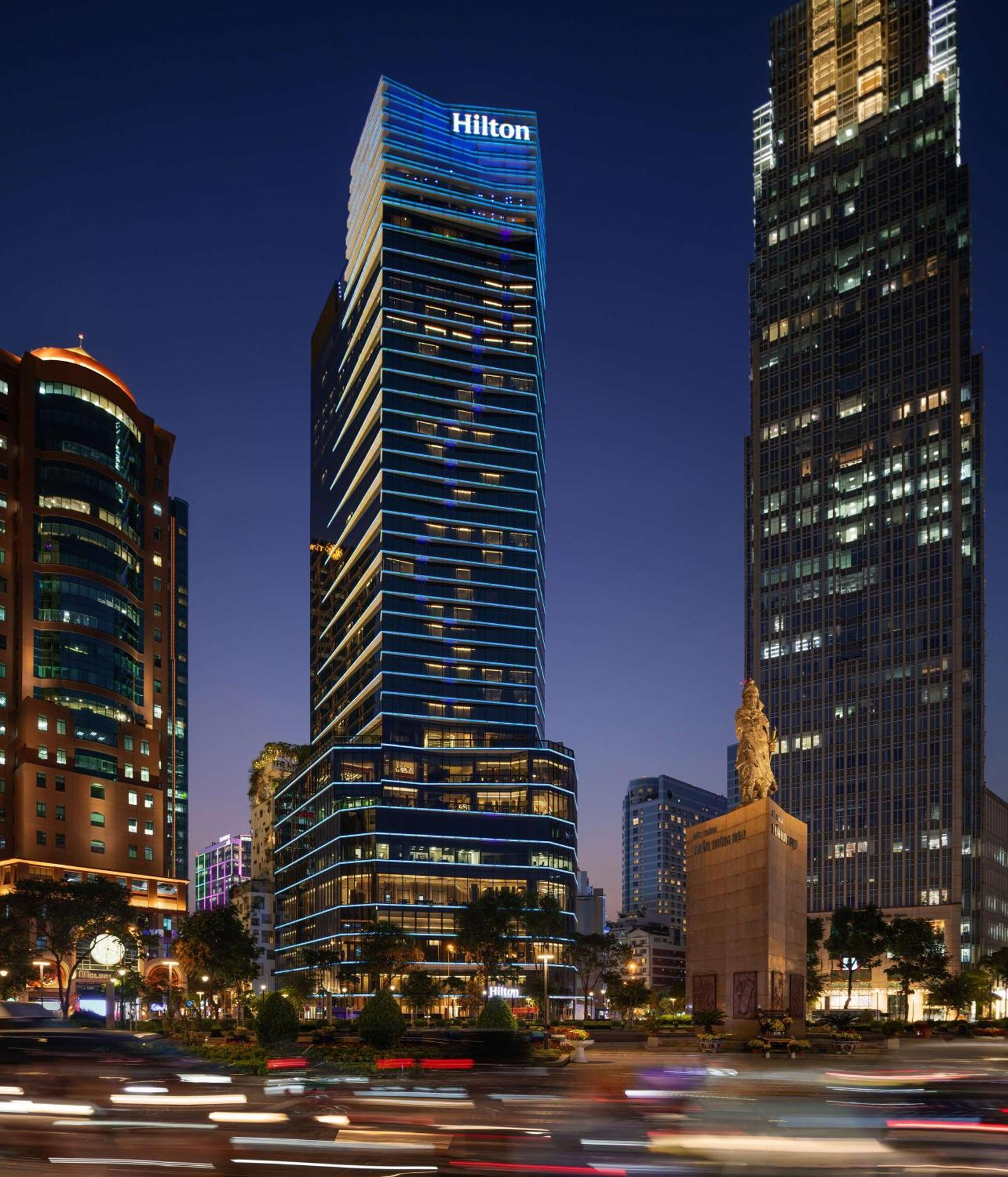 Hilton Saigon Ho Chi Minh City