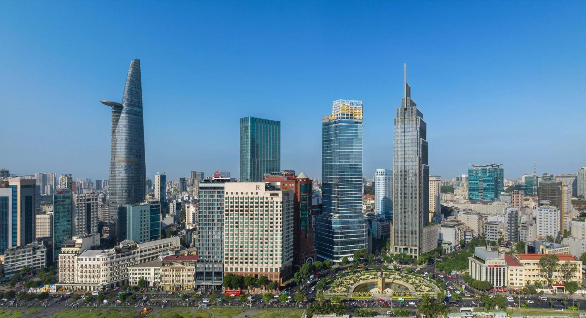 Hilton Saigon Hotel