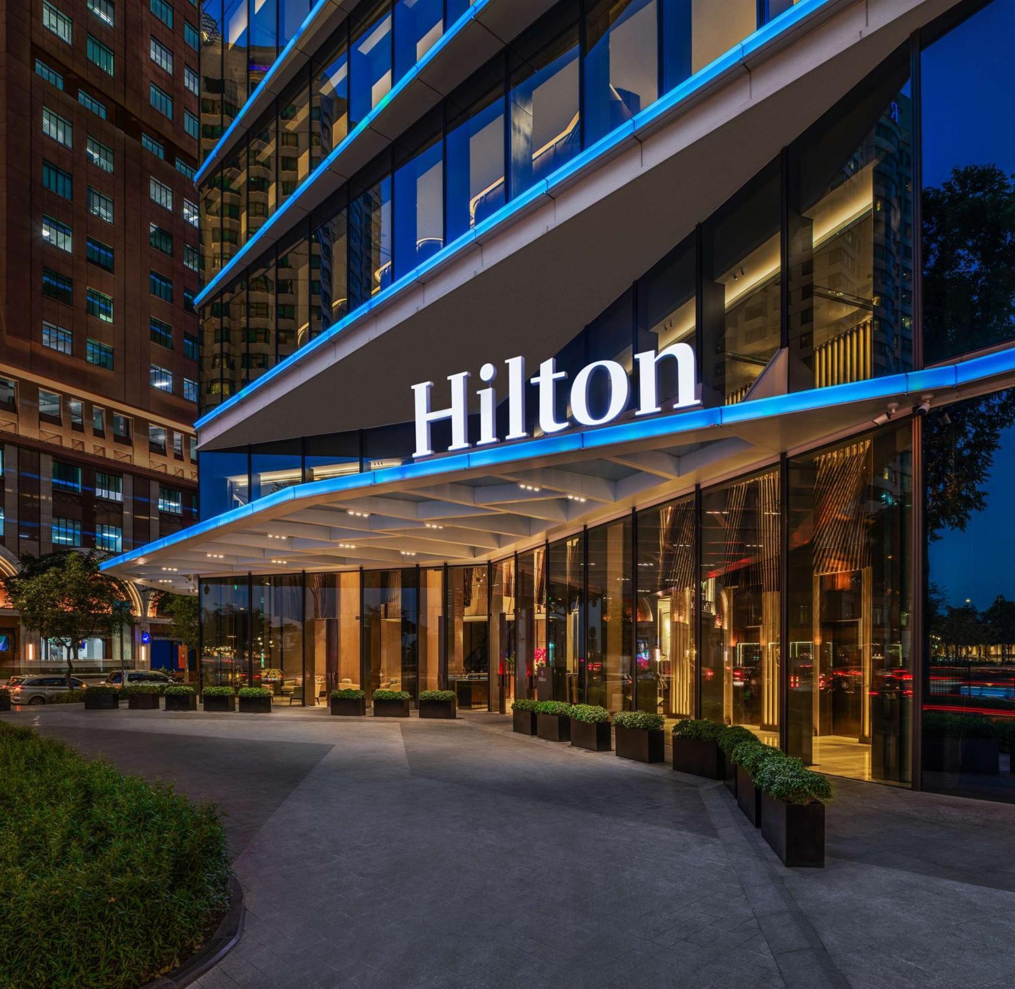 Hilton Saigon Hotel