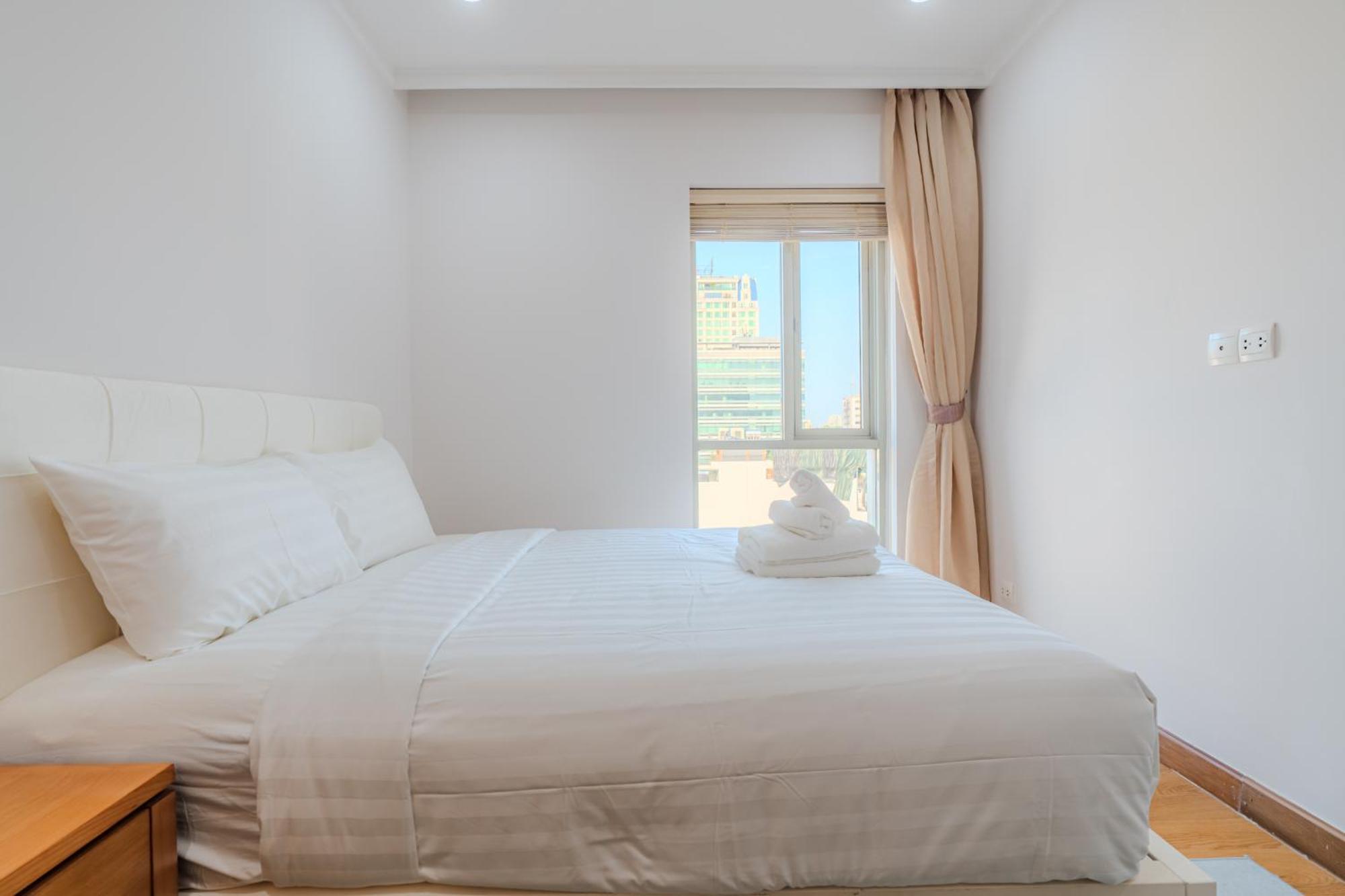 Apartment Sai Gon Pavillon Ba Huyen Thanh Quan Quan 3