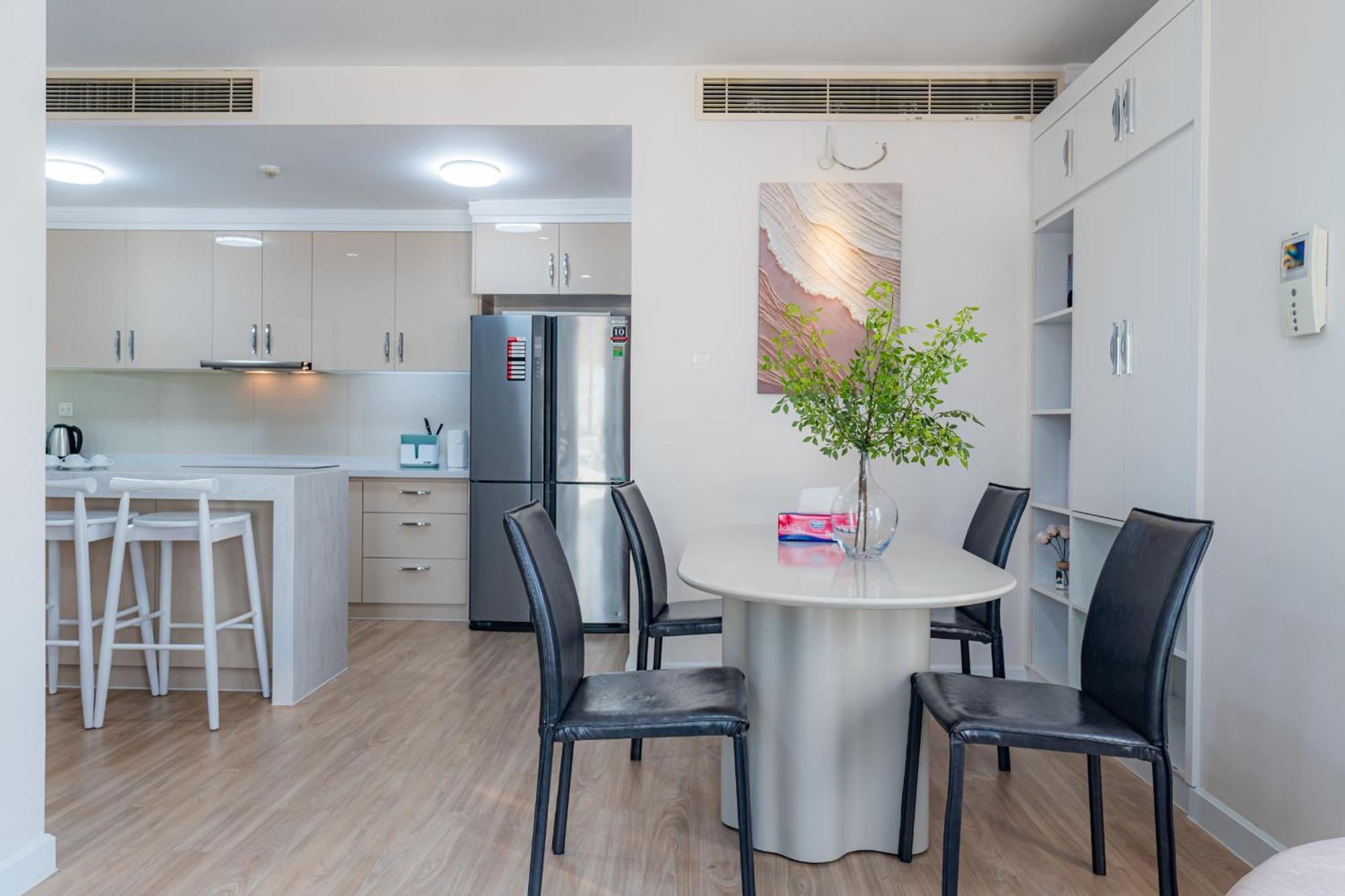 Apartment Sai Gon Pavillon Ba Huyen Thanh Quan Quan 3 Ho Chi Minh City