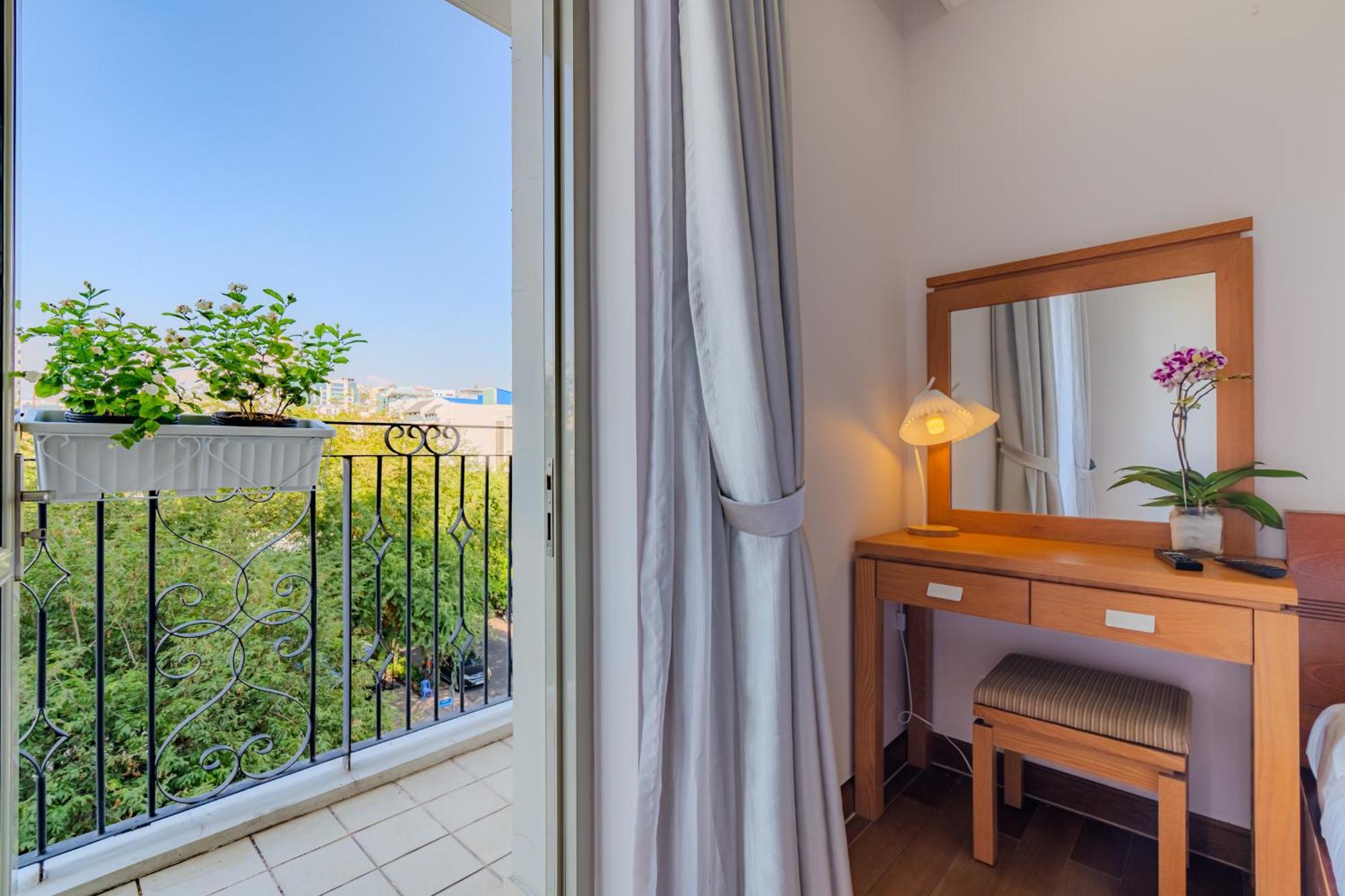 Apartment Sai Gon Pavillon Ba Huyen Thanh Quan Quan 3