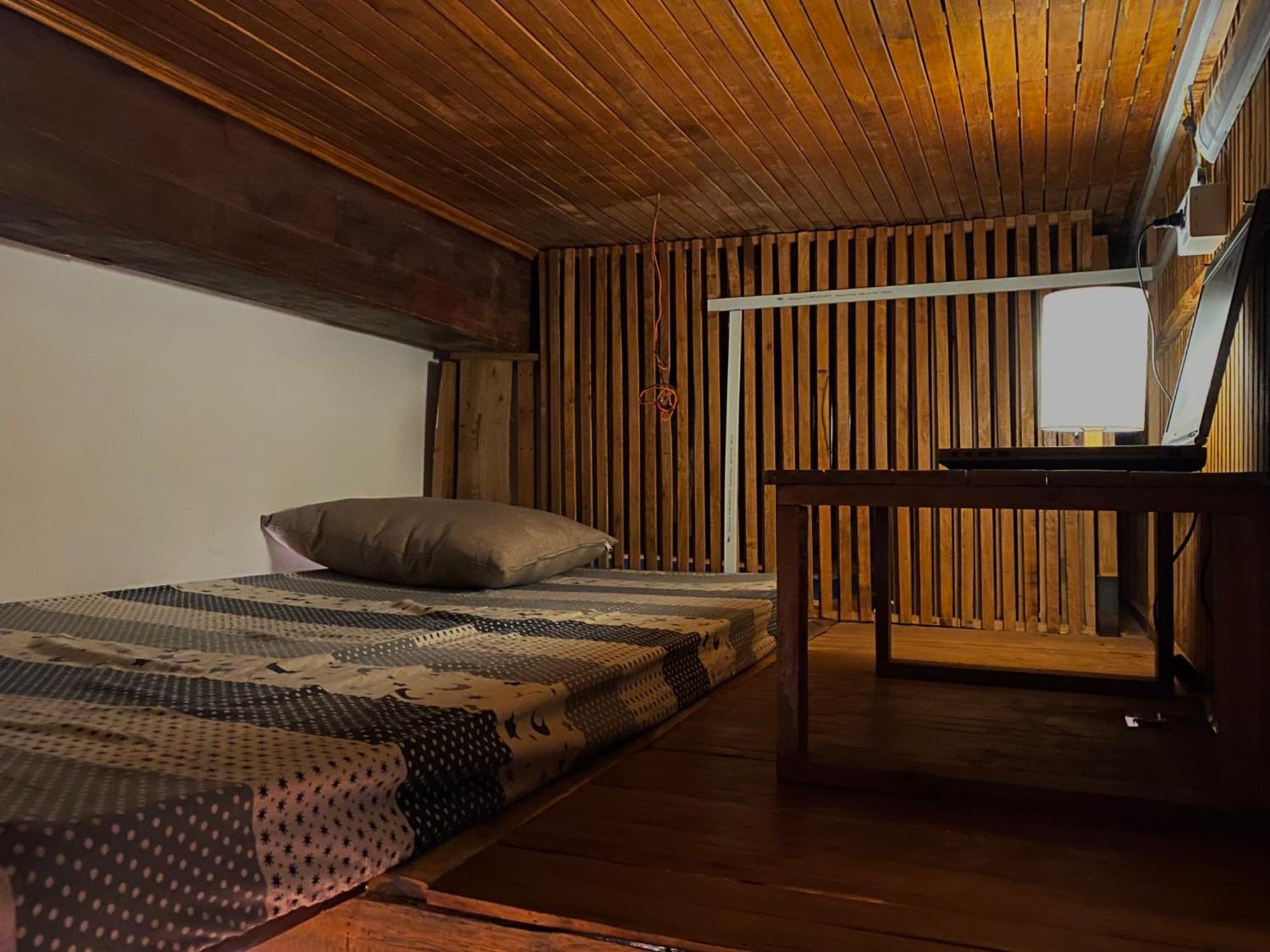 Capsule hotel The Gk House: Eco-friendly Central With Rooftop Views *