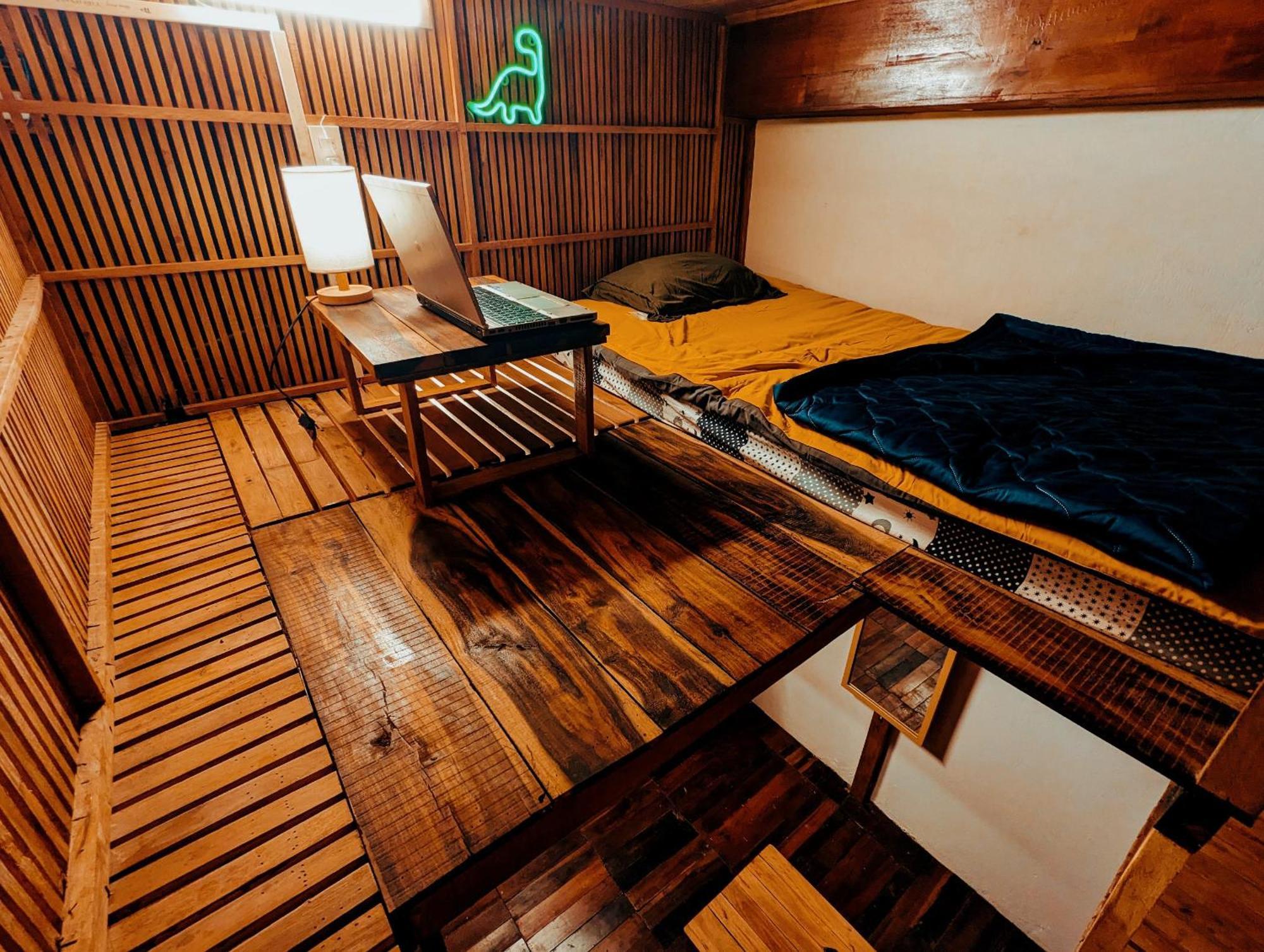 Capsule hotel The Gk House: Eco-friendly Central With Rooftop Views