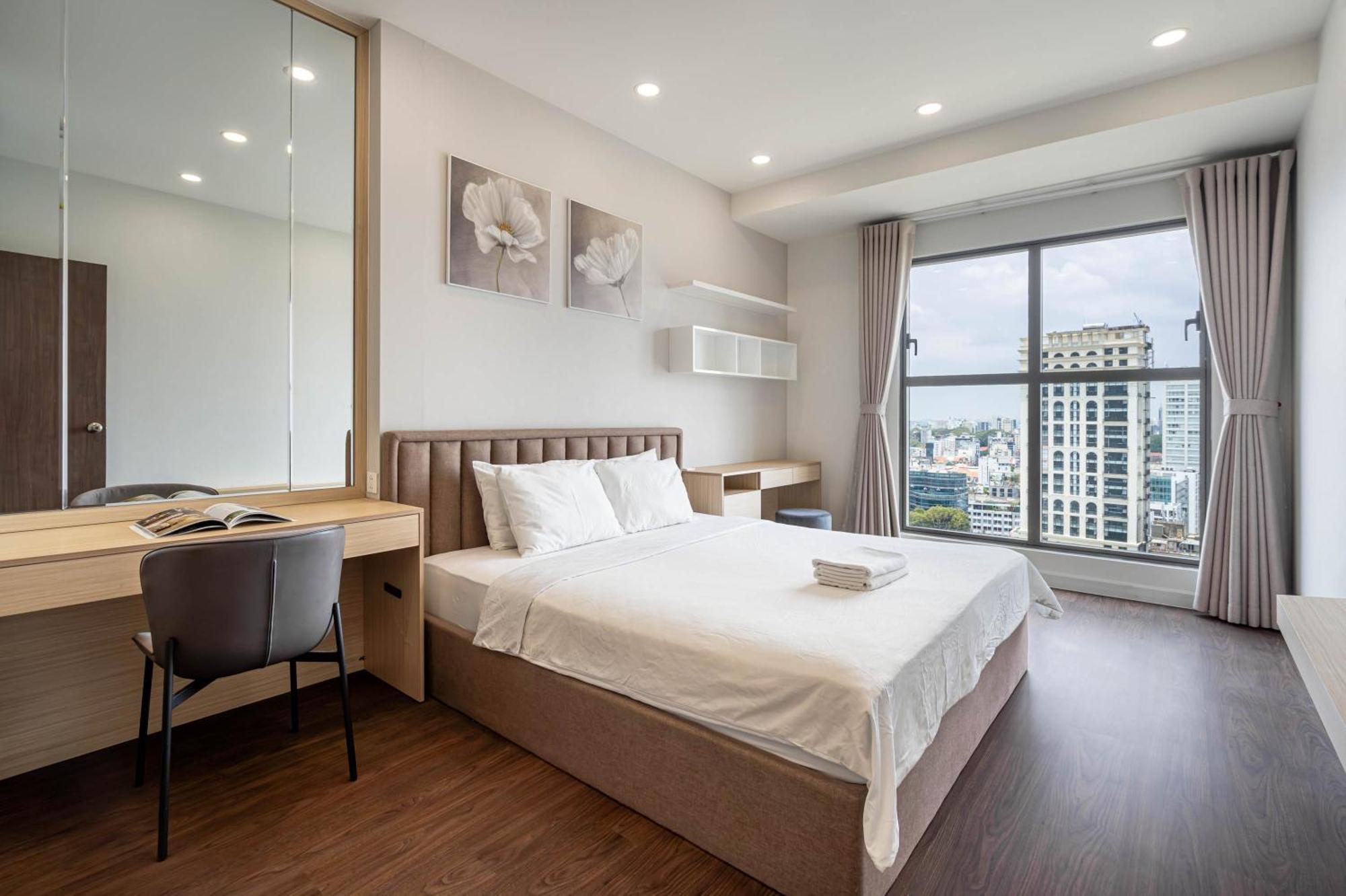 Apartment Melody - Saigon Royal Building Ho Chi Minh City