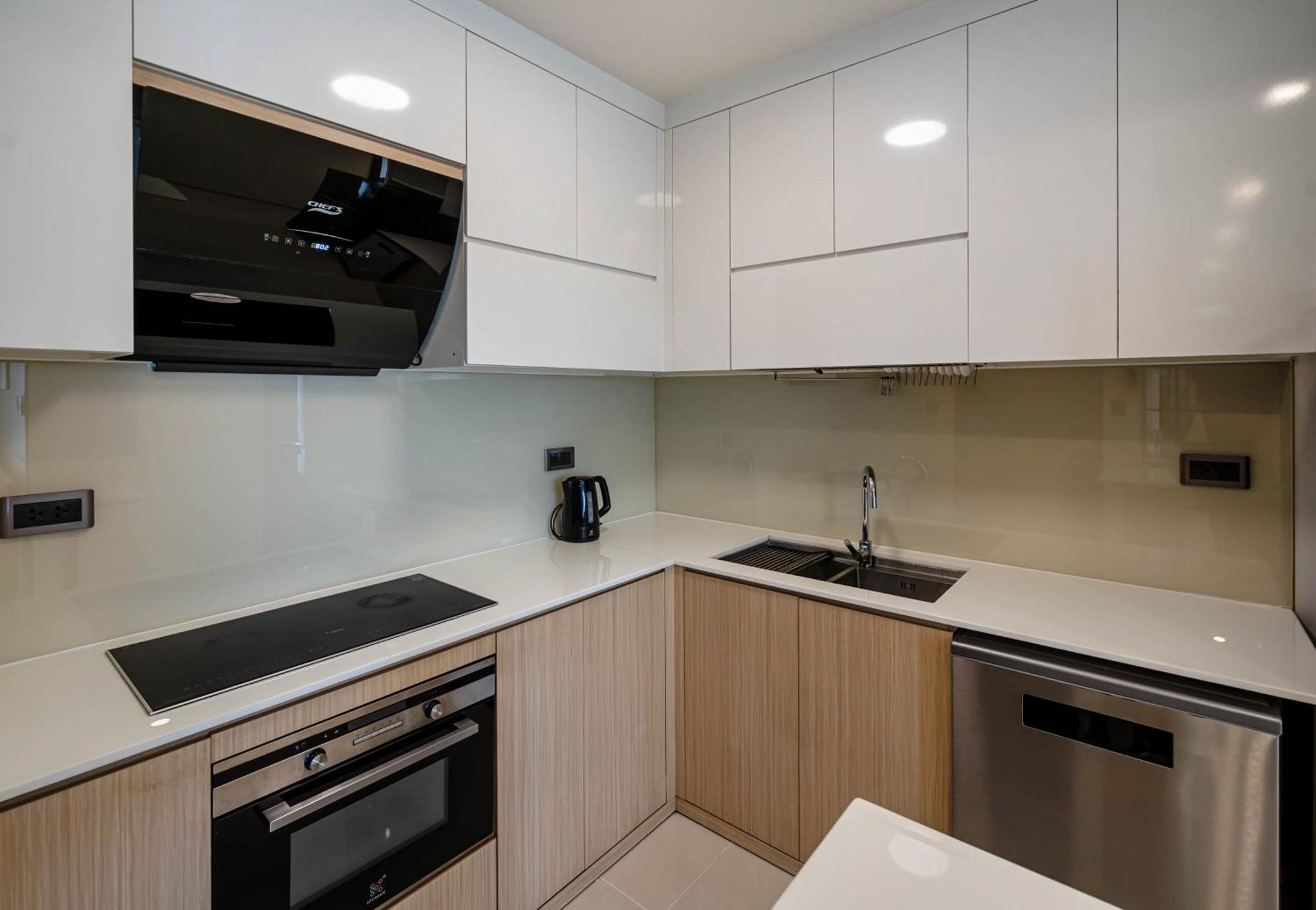 Melody - Saigon Royal Building Apartment Ho Chi Minh City