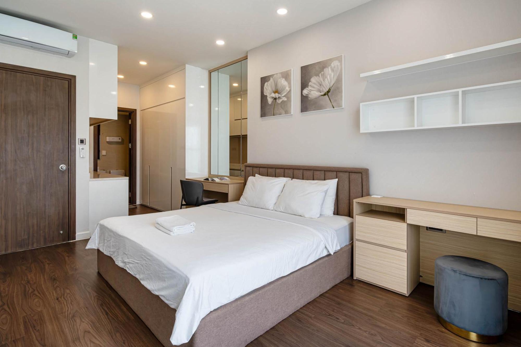Apartment Melody - Saigon Royal Building *
