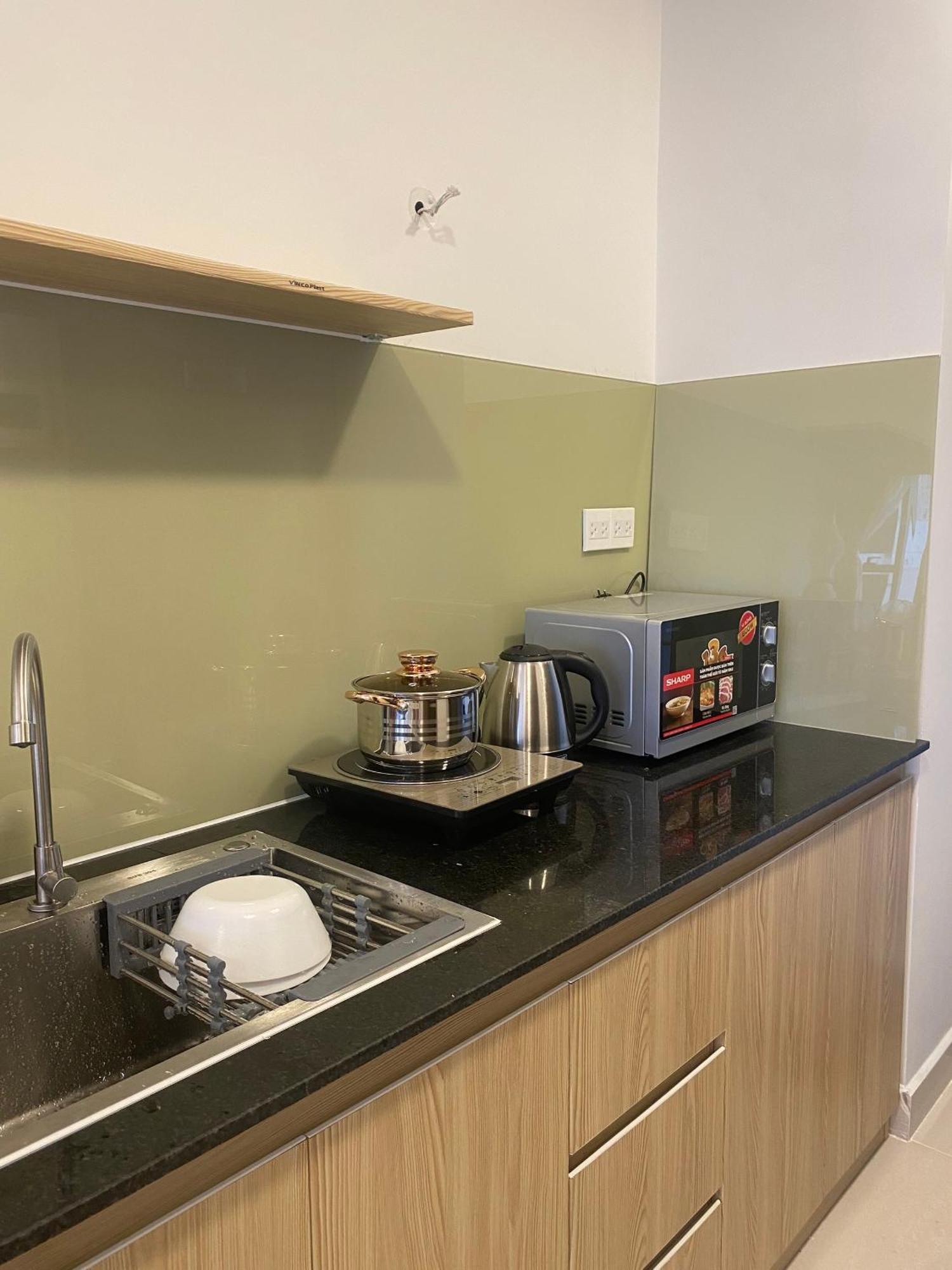 Soho District 1 Apartment