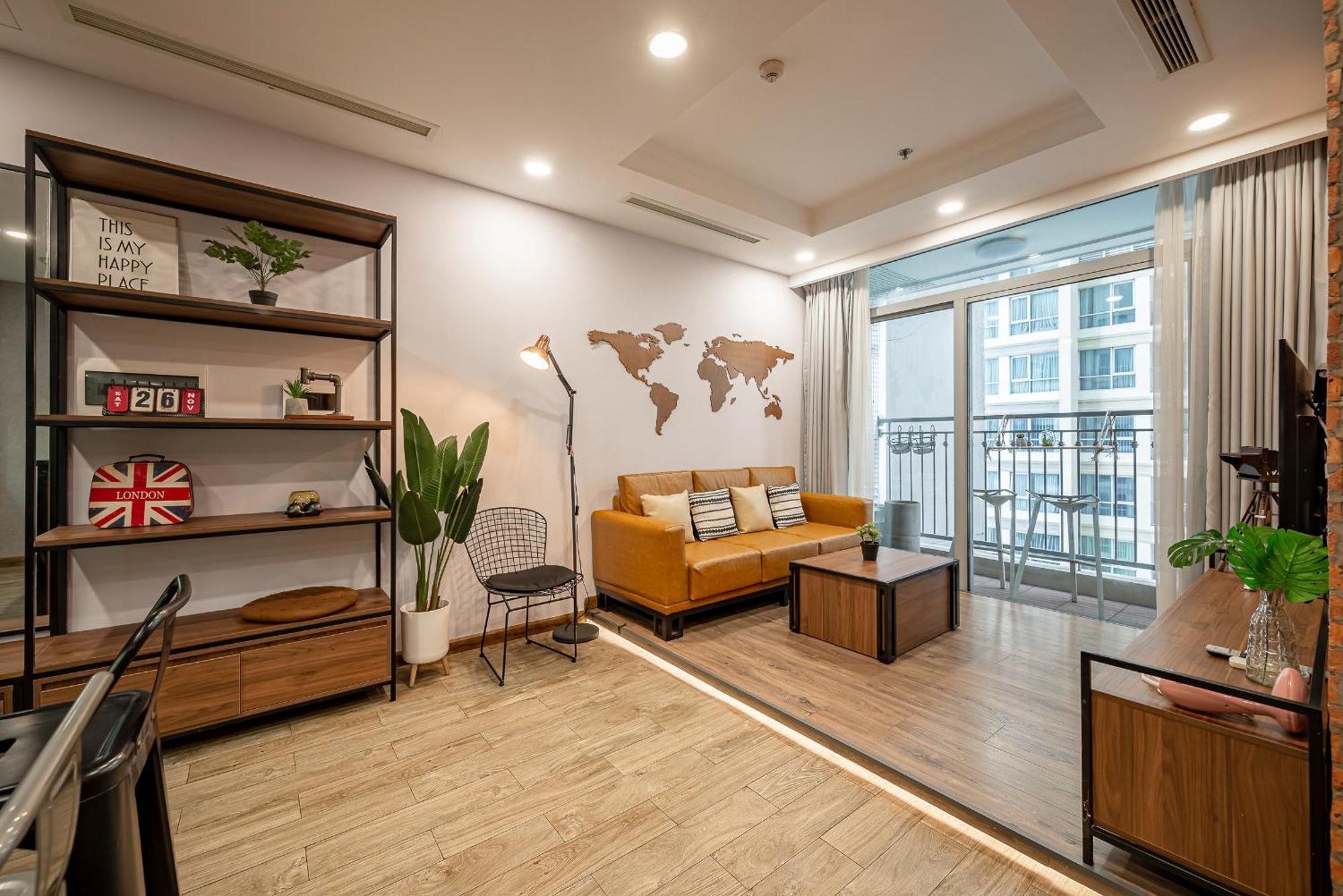 Celavie Serviced - The Vinhomes And Landmark Ho Chi Minh City