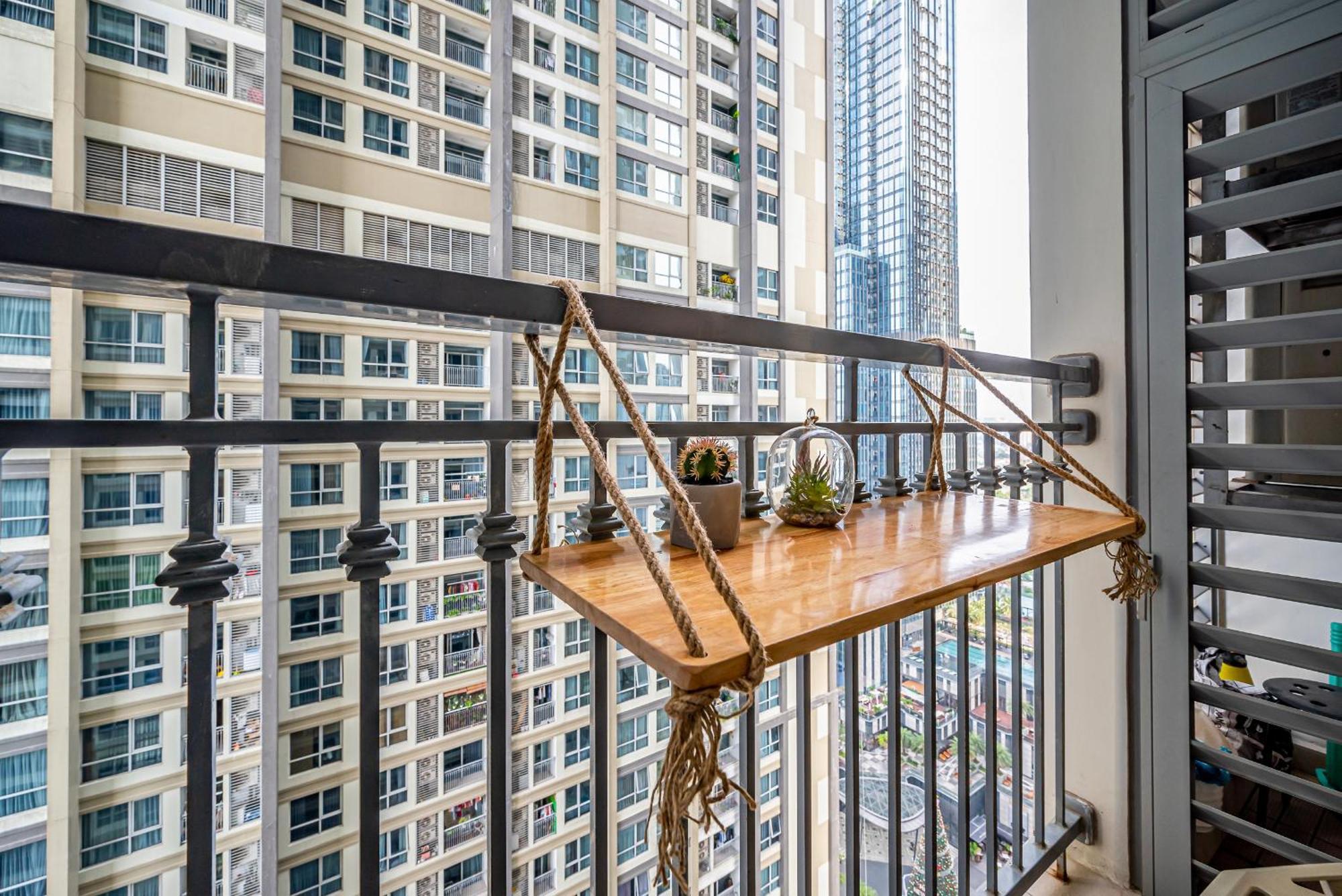 Celavie Serviced - The Vinhomes And Landmark Ho Chi Minh City