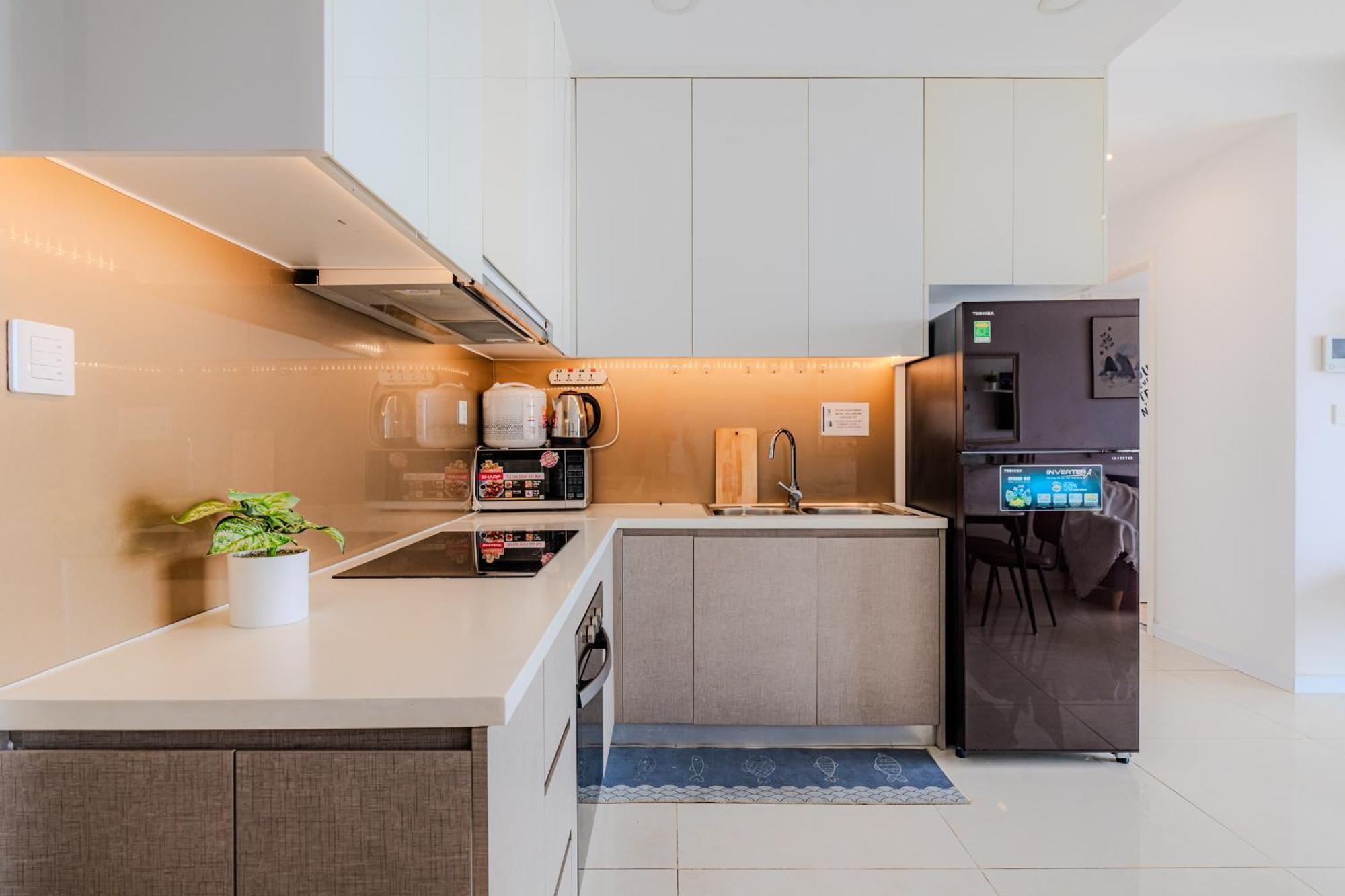 Millennium Luxury With Location Apartment Ho Chi Minh City