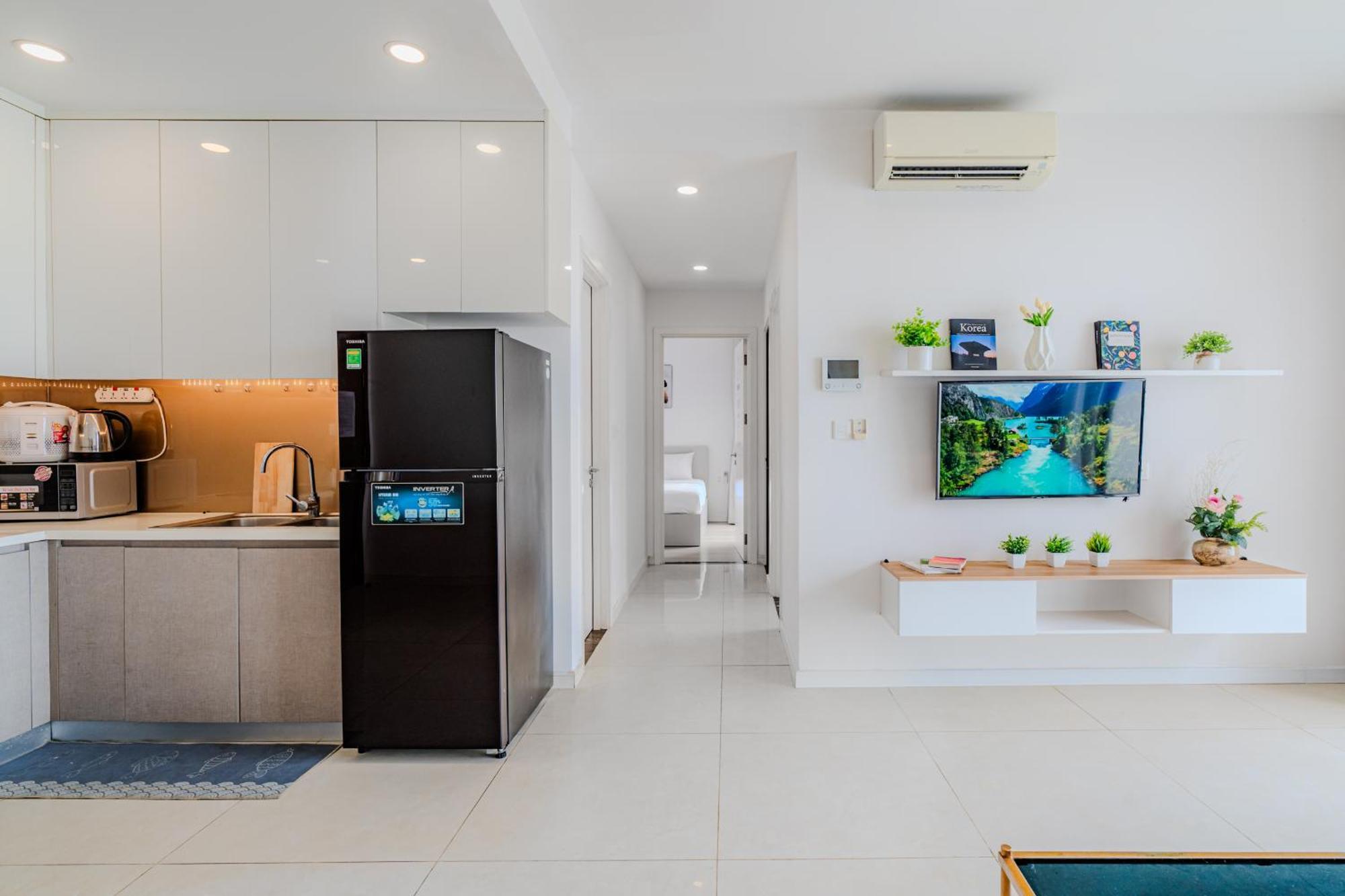 Millennium Luxury With Location Apartment