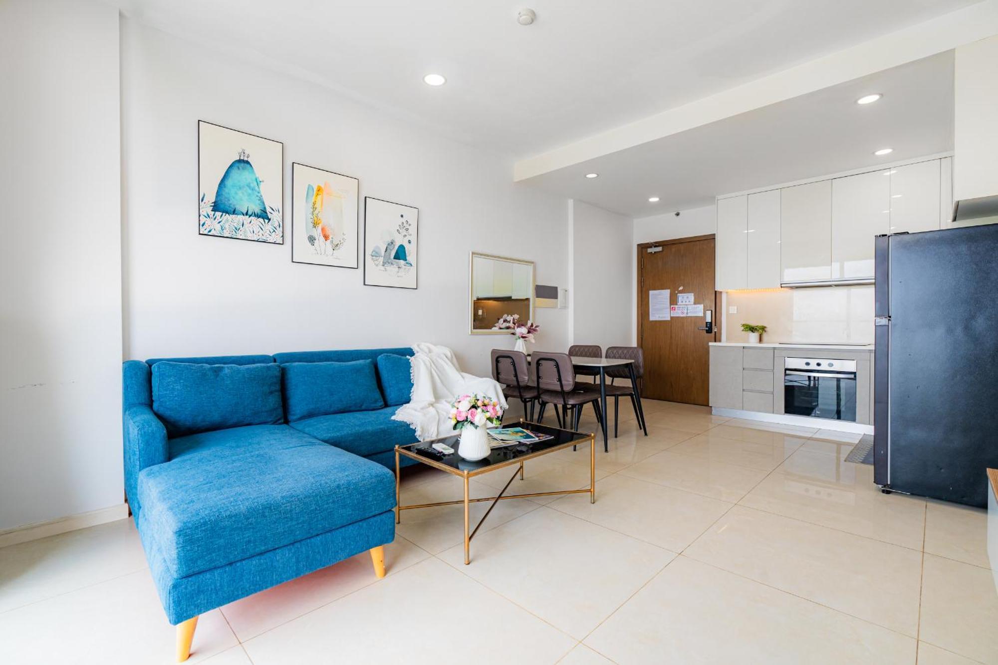 Millennium Luxury With Location * Ho Chi Minh City