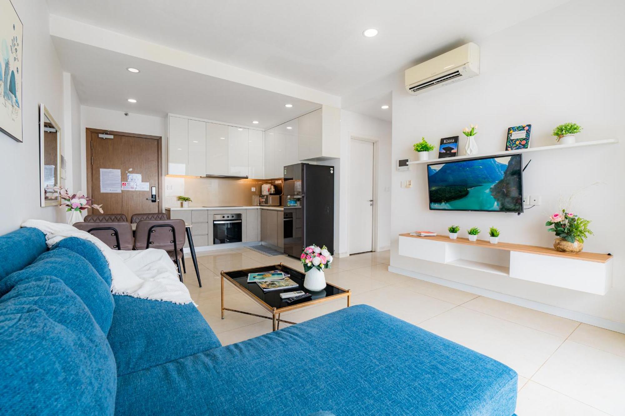 Millennium Luxury With Location *