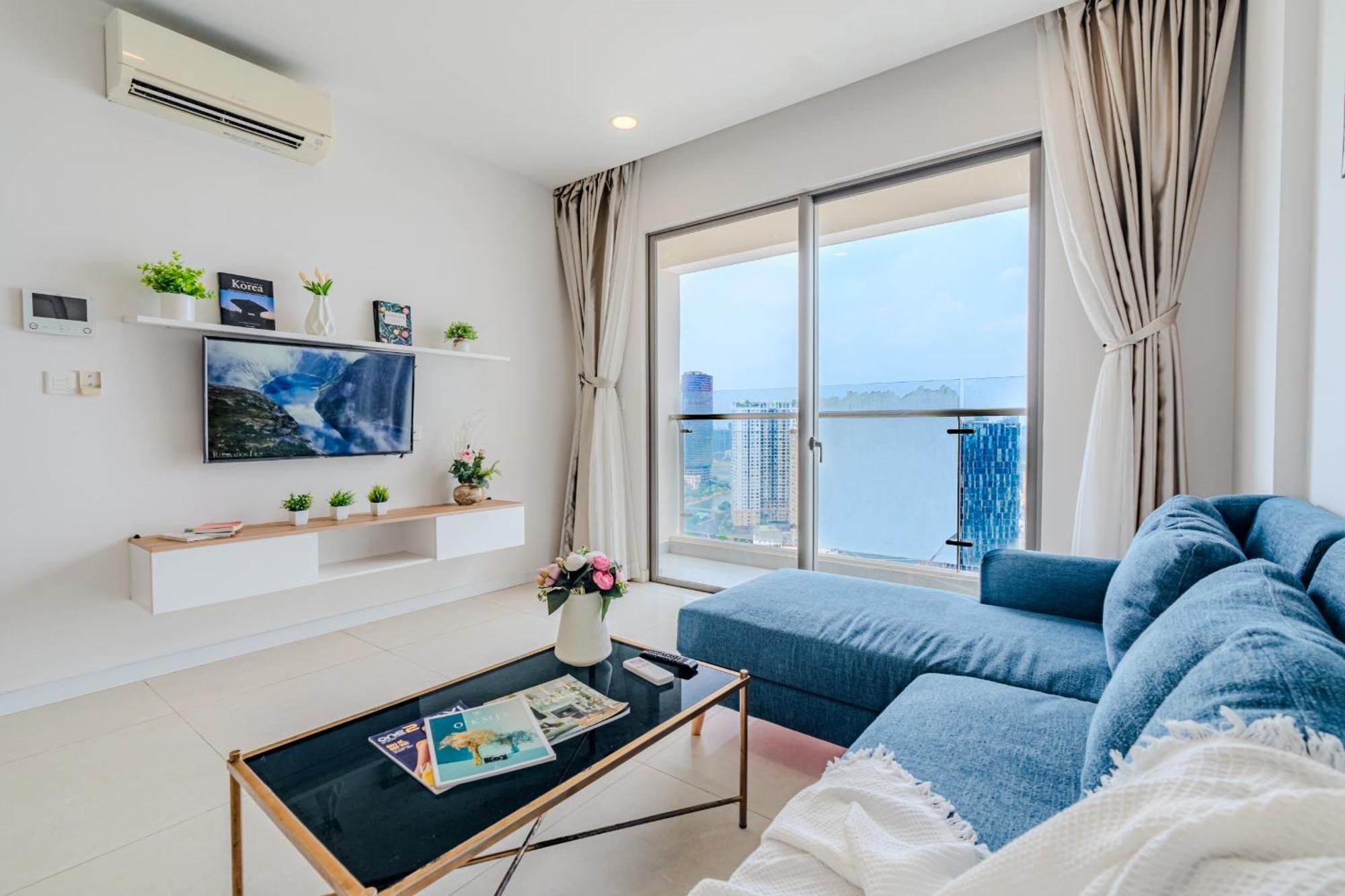 Millennium Luxury With Location Apartment