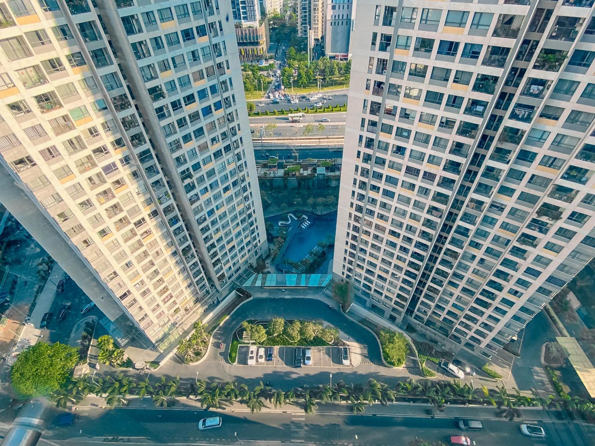 Apartment Zeus Living - Glorious Palace & Concept In Q2 Thao Dien *