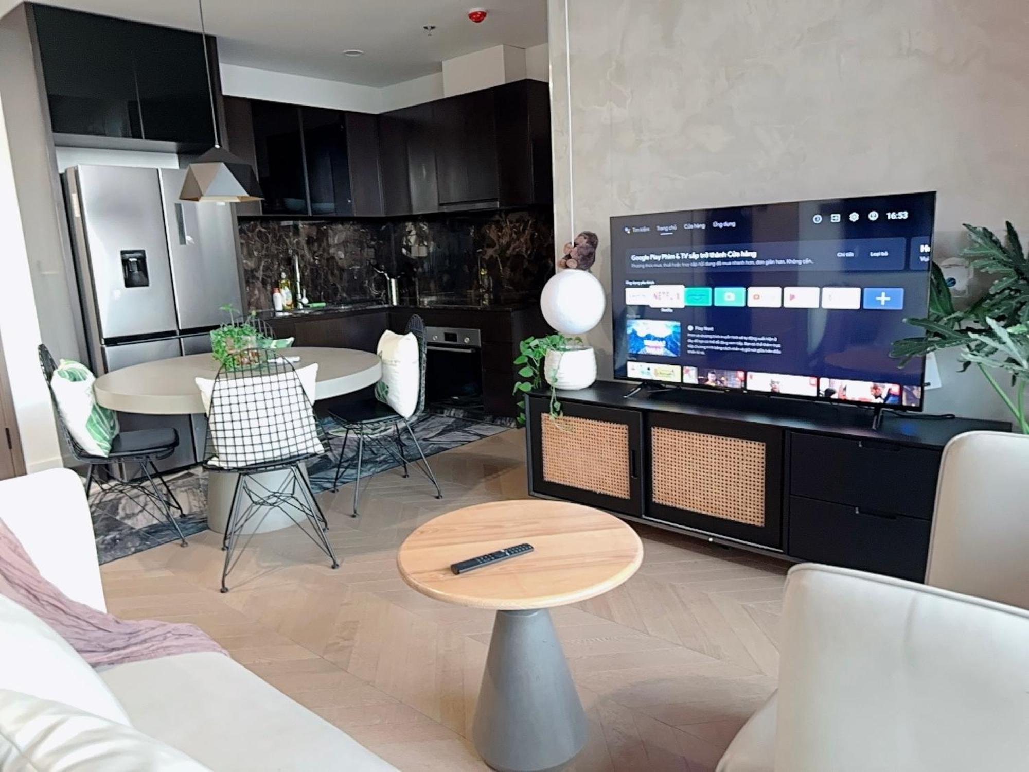 Căn hộ Elegant 2br In Lumiere Riverside Thao Dien TP. Hồ Chí Minh