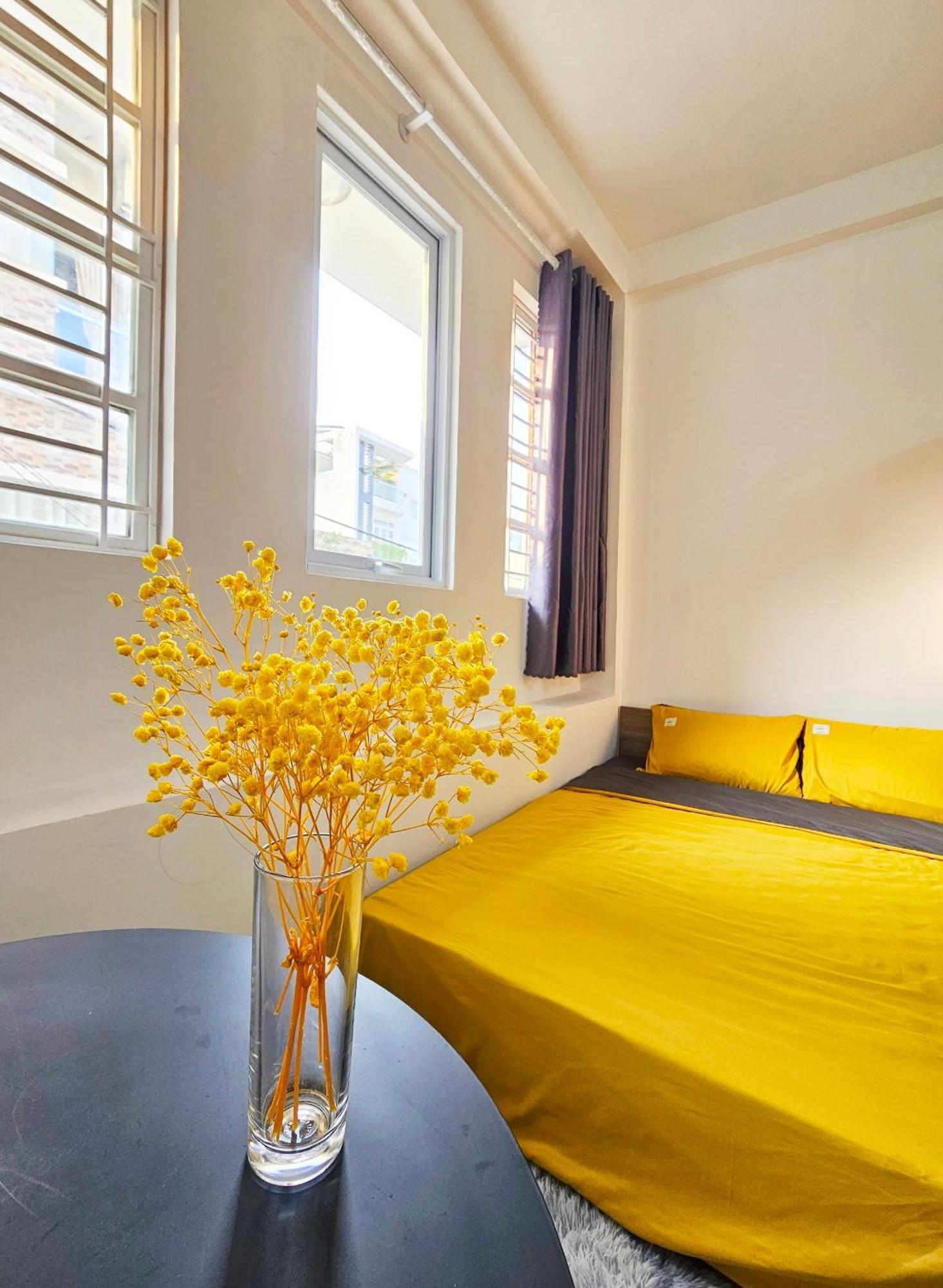 Pink House - Cozy Guest house Ho Chi Minh City