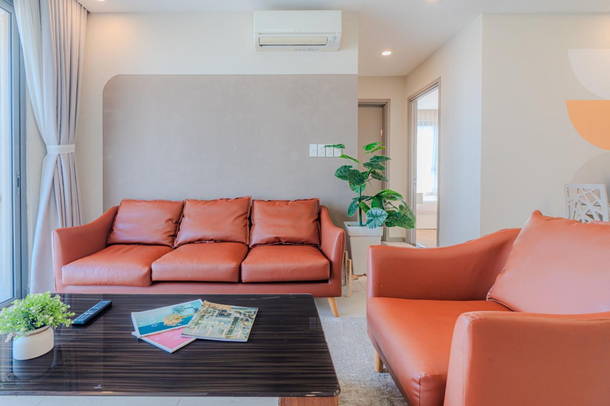Clover Goldview Serviced Ho Chi Minh City