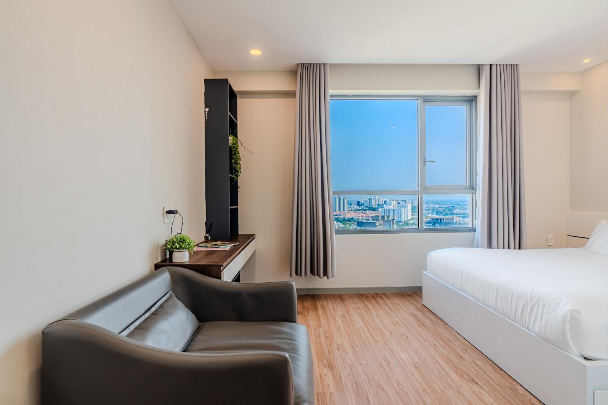 Clover Goldview Serviced Ho Chi Minh City