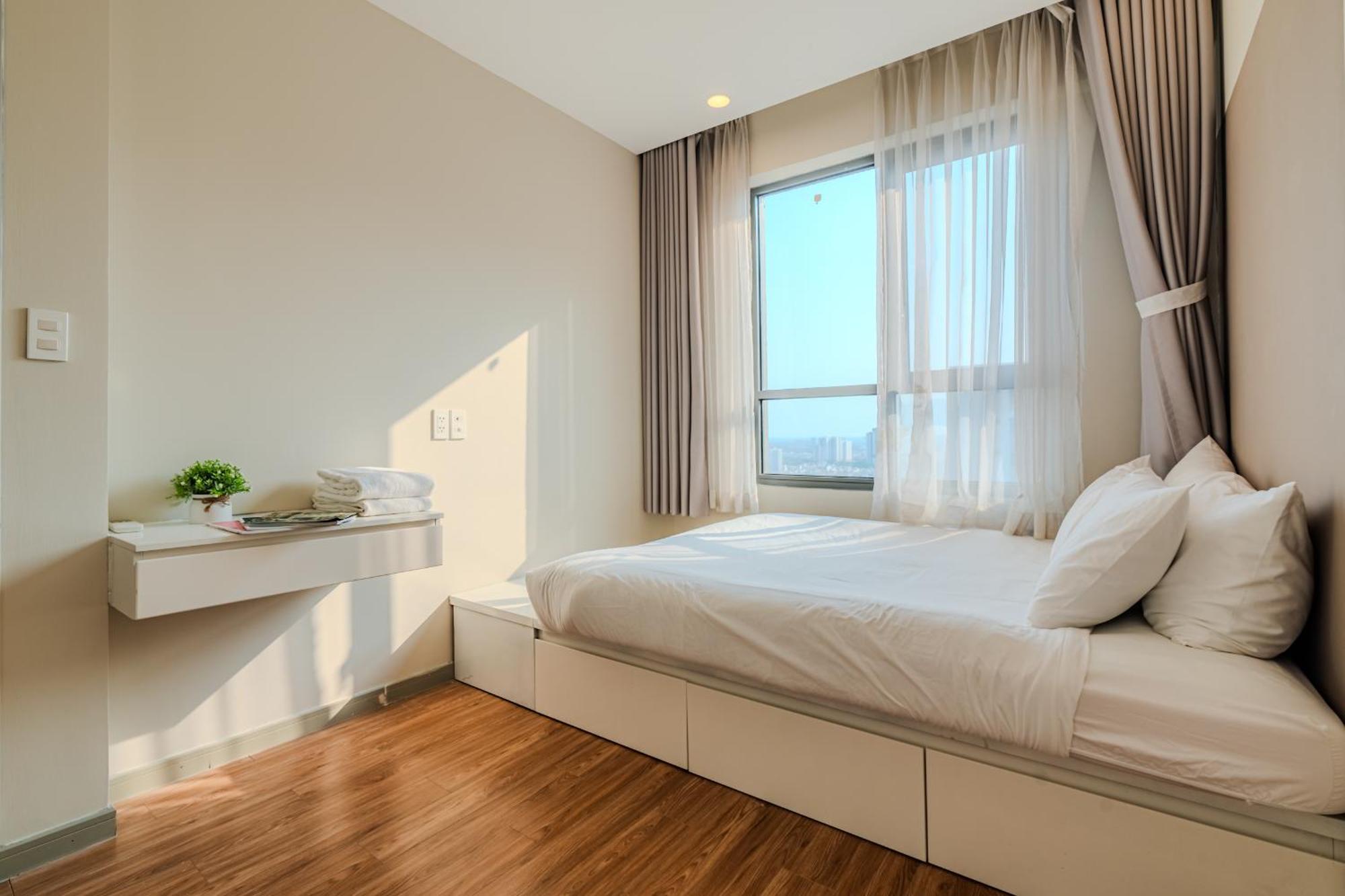 Apartment Clover Goldview Serviced