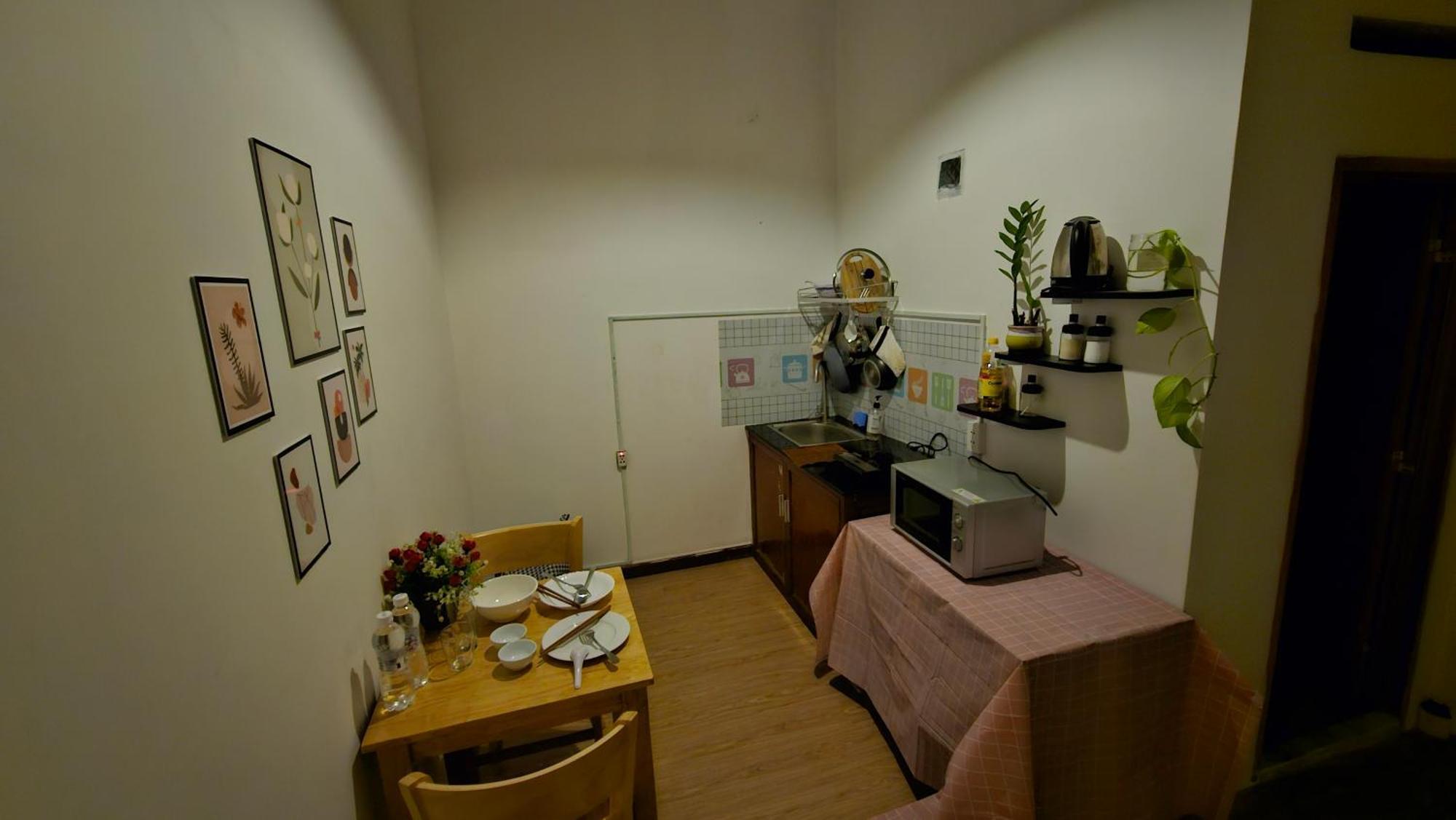 Homestay Old Time Ho Chi Minh City