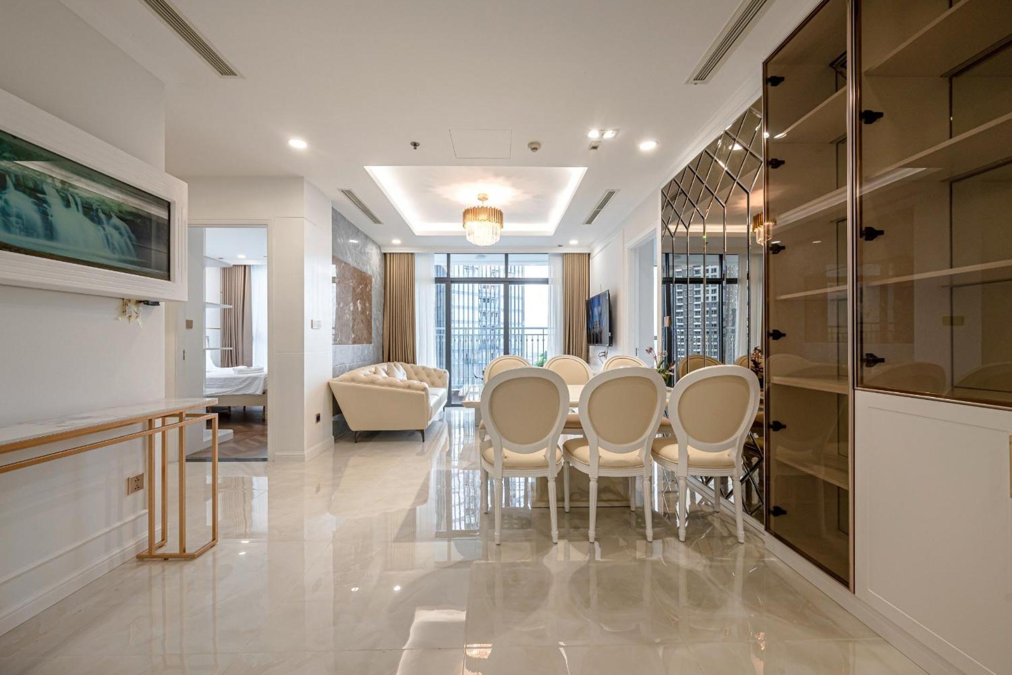 Landmark 81 Opulent Skyline Residences Pangsapuri
