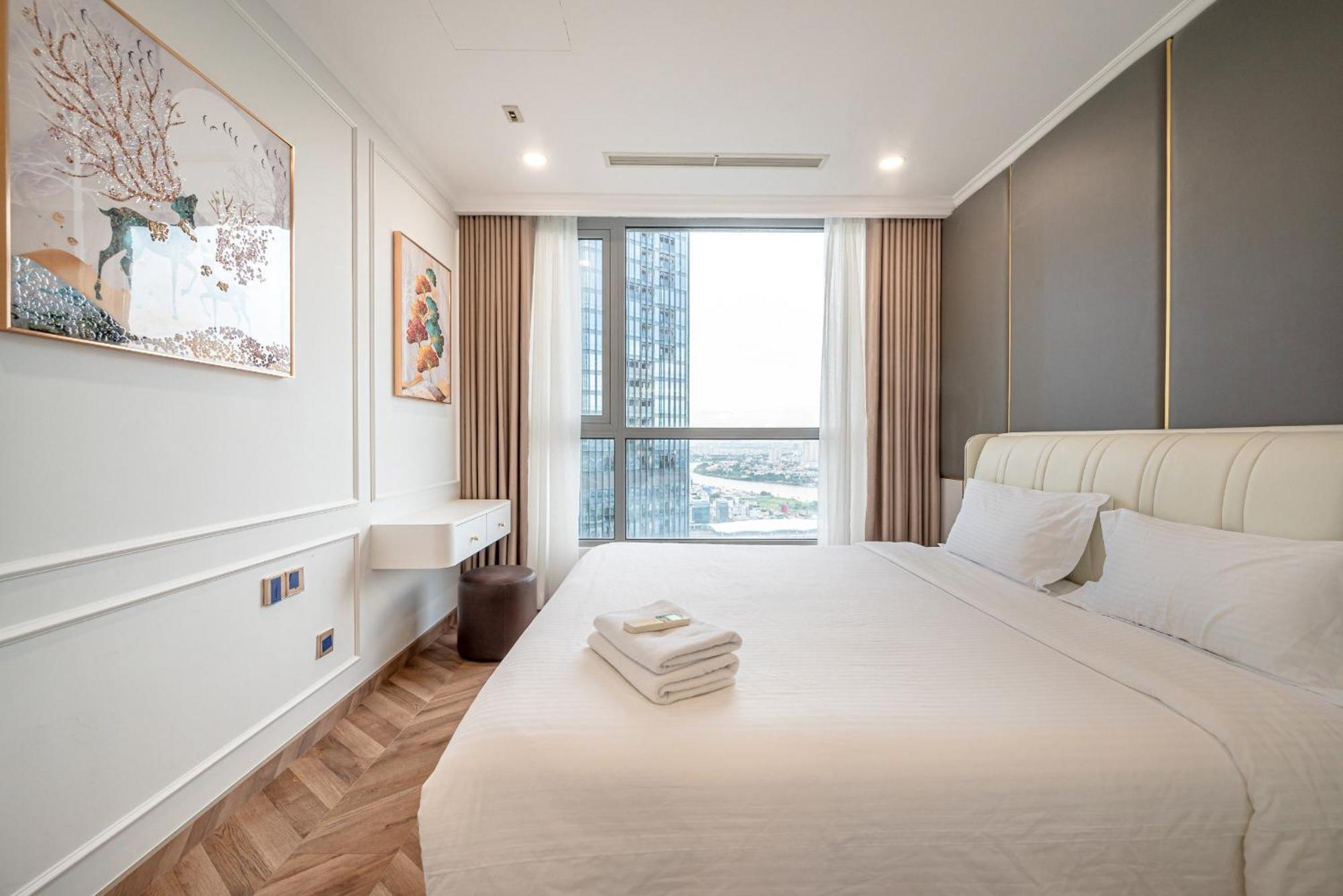 Landmark 81 Opulent Skyline Residences Pangsapuri Bandar Ho Chi Minh