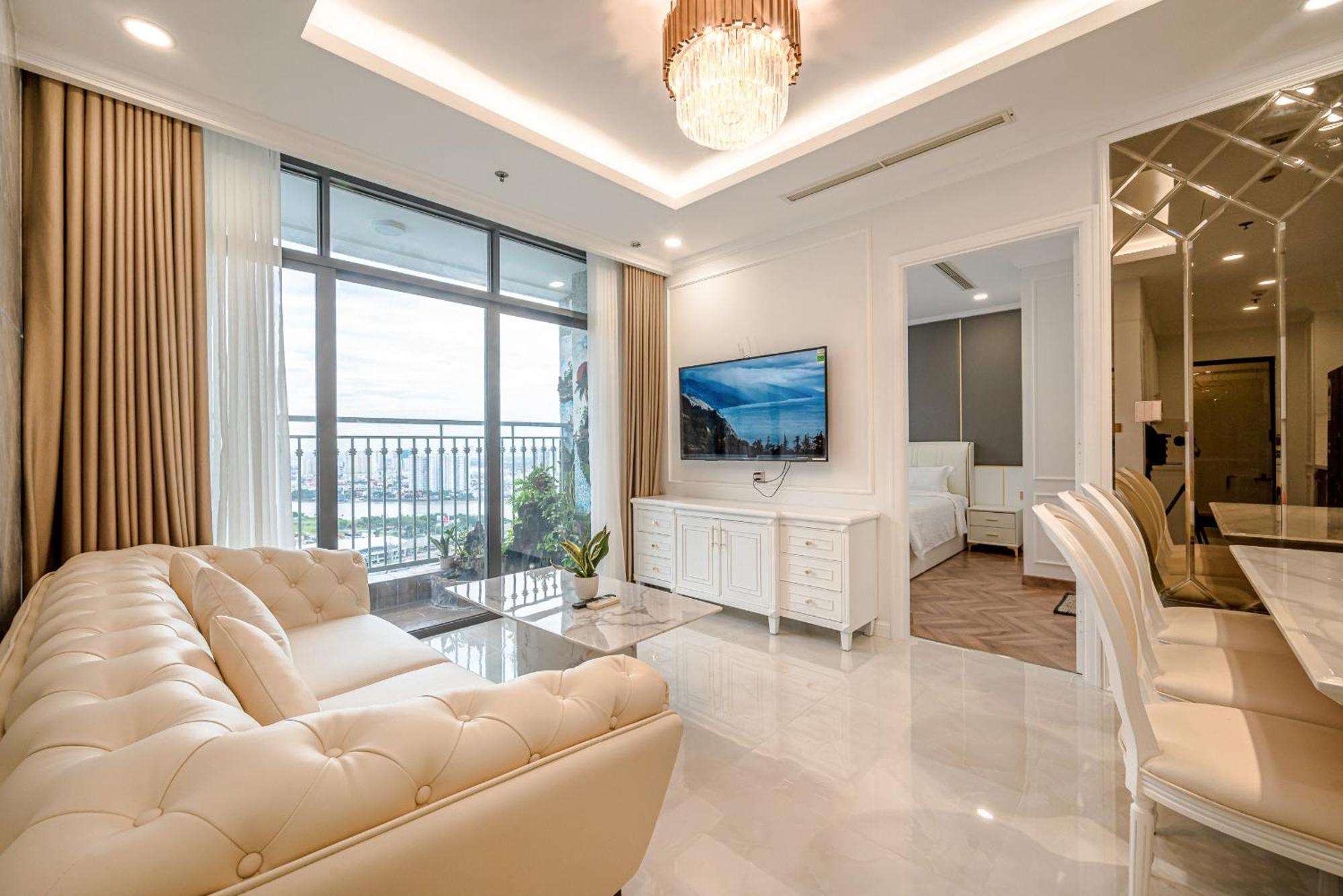 Landmark 81 Opulent Skyline Residences Pangsapuri *