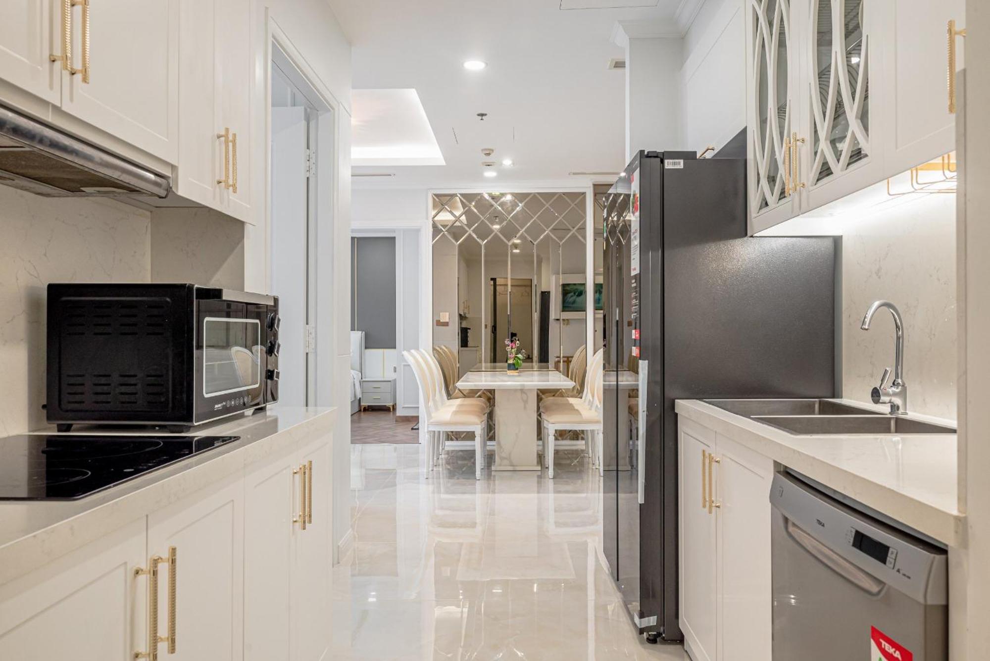 Landmark 81 Opulent Skyline Residences Pangsapuri