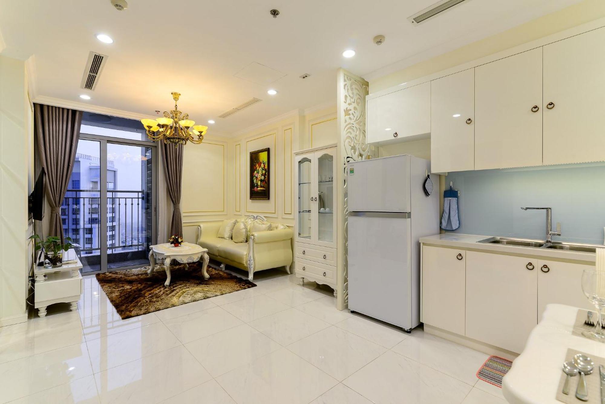 Landmark 81 Opulent Skyline Residences Pangsapuri *