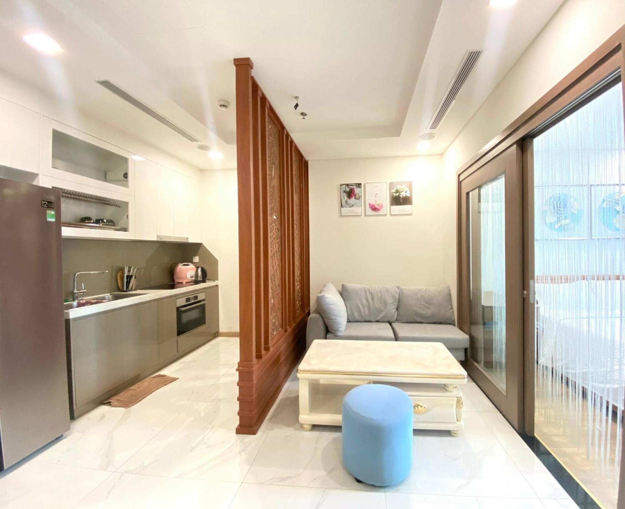 Pangsapuri Landmark 81 Opulent Skyline Residences Bandar Ho Chi Minh