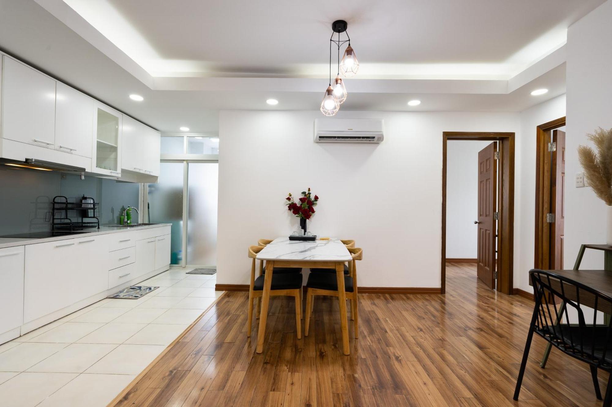 Big Next To Bui Vien , Ben Thanh Market Apartment