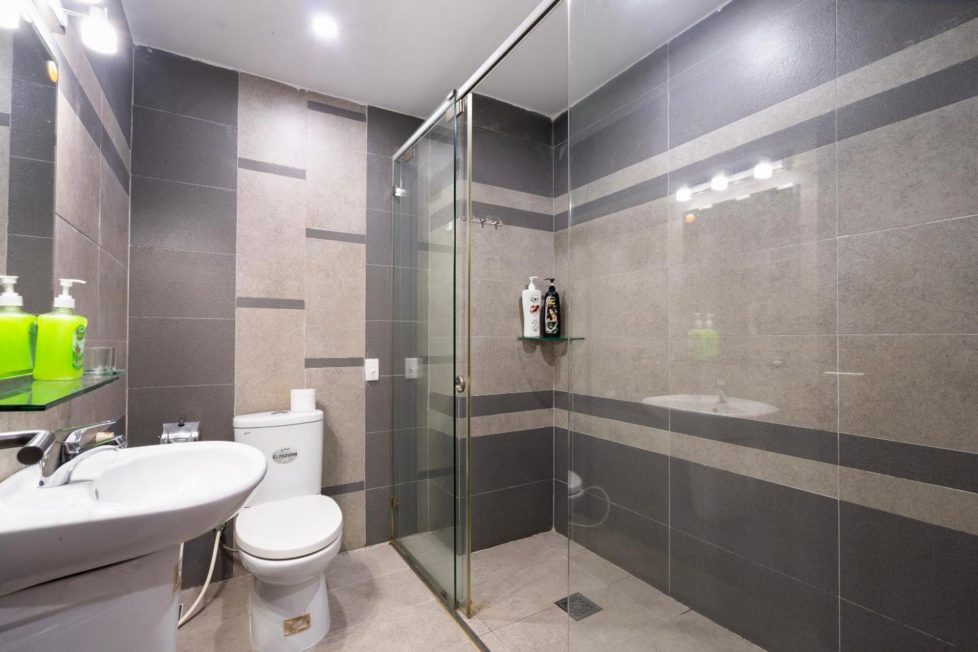 Apartment Big Next To Bui Vien , Ben Thanh Market Ho Chi Minh City