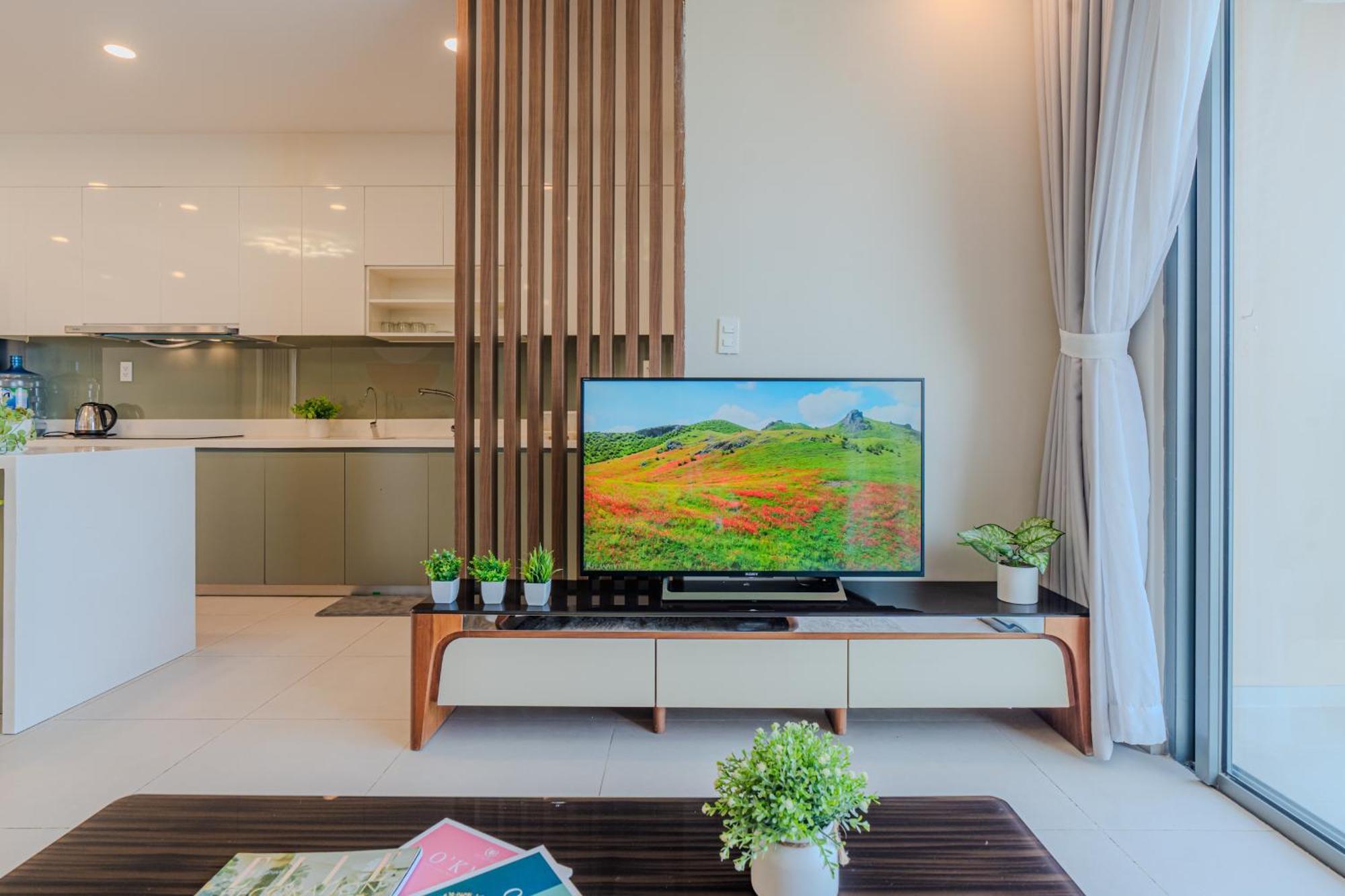 Apartment Clover Goldview Serviced *