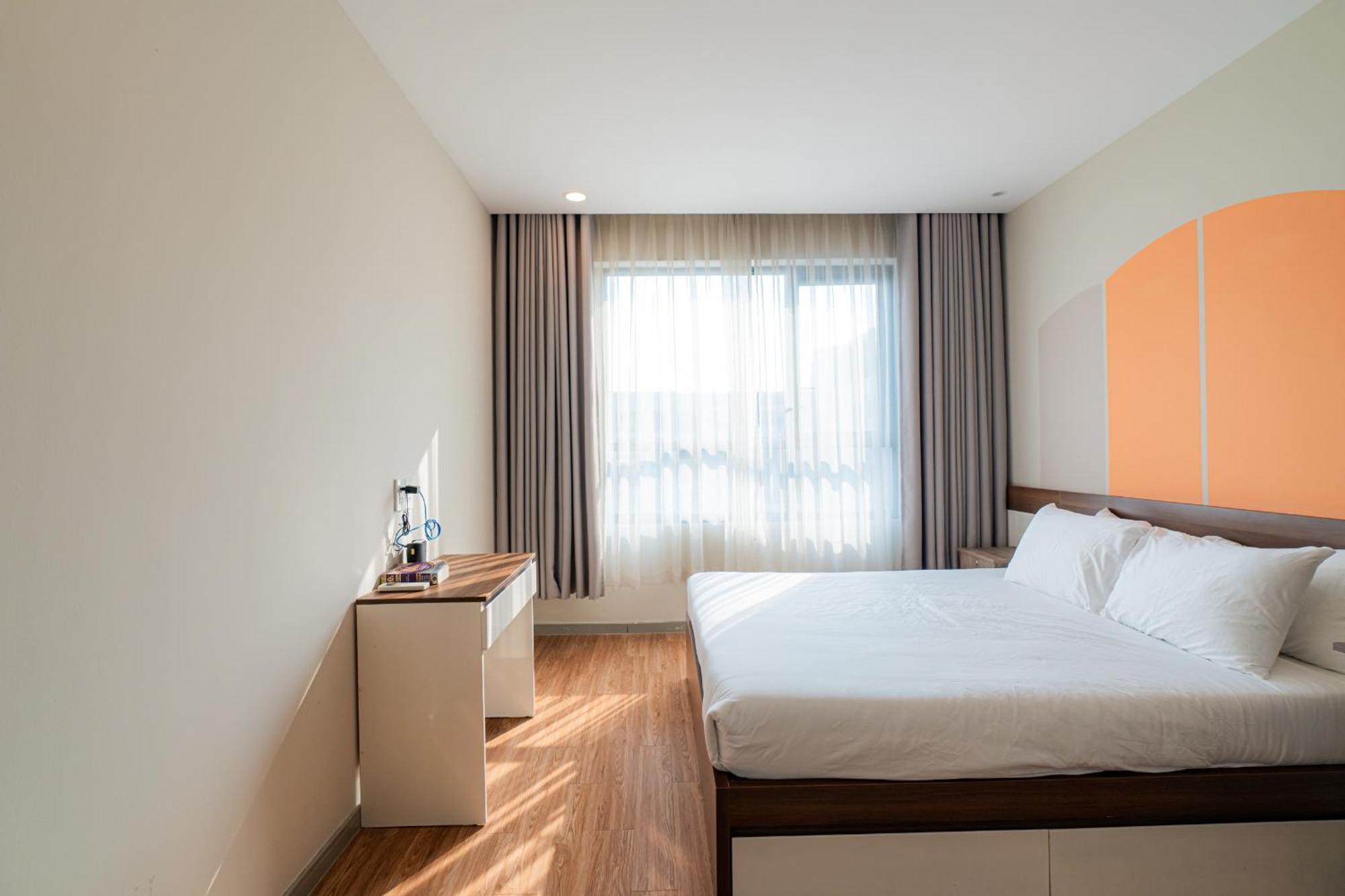 Clover Goldview Serviced Ho Chi Minh City