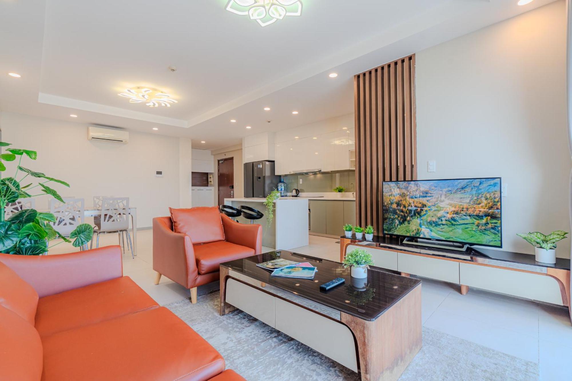 Apartment Clover Goldview Serviced *