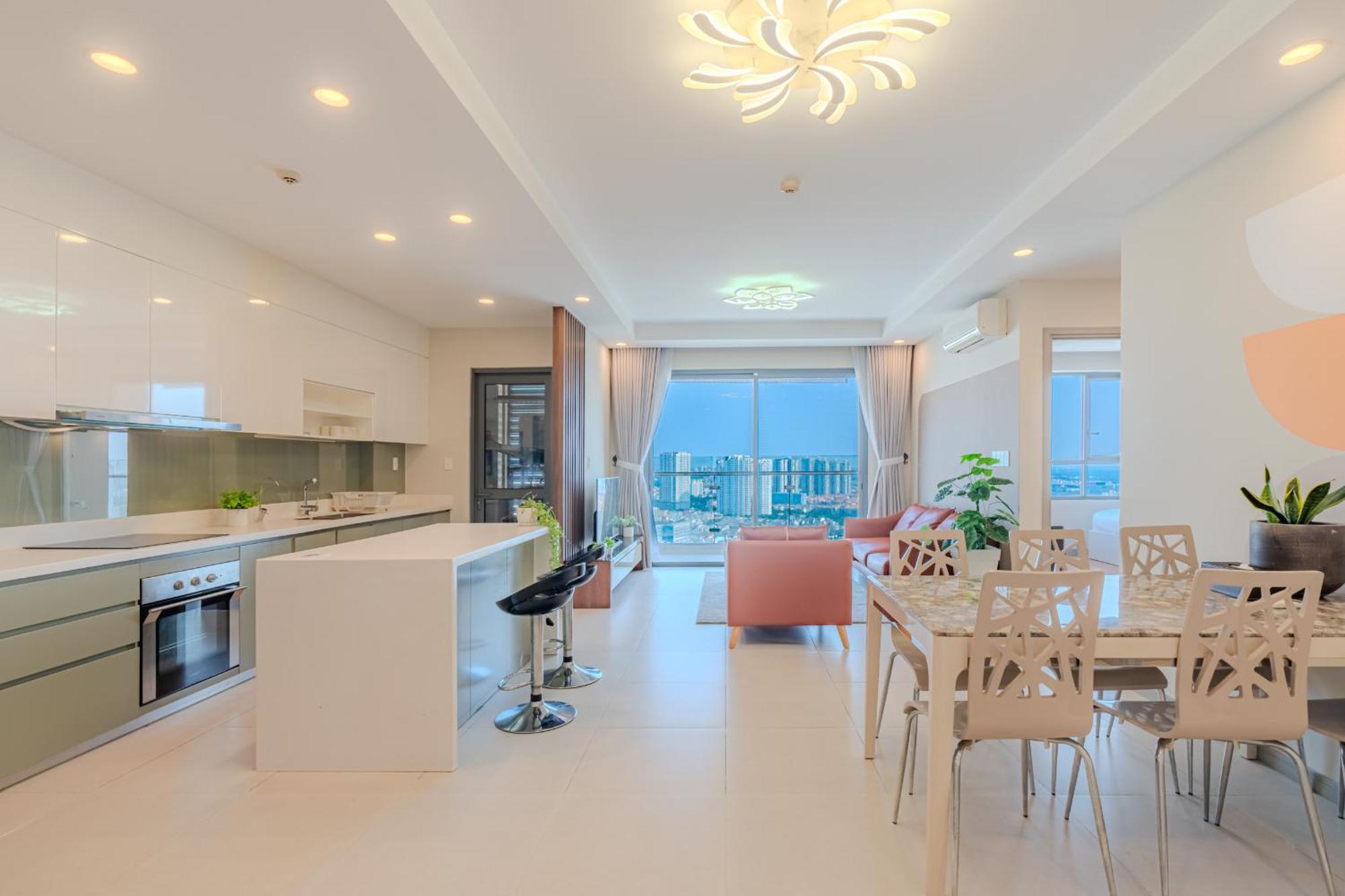 Apartment Clover Goldview Serviced *