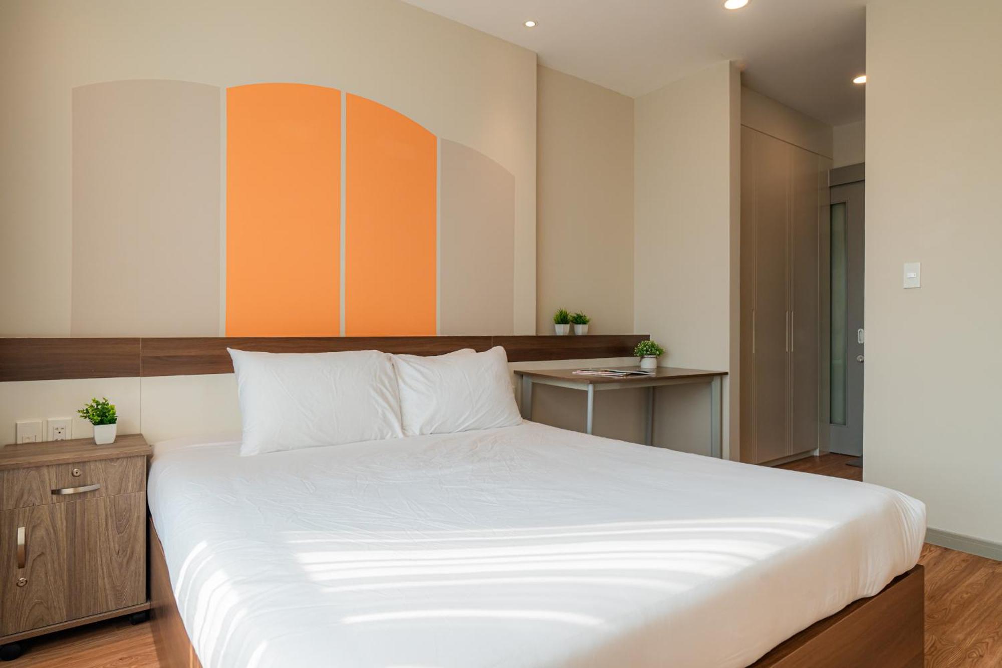 Apartment Clover Goldview Serviced *