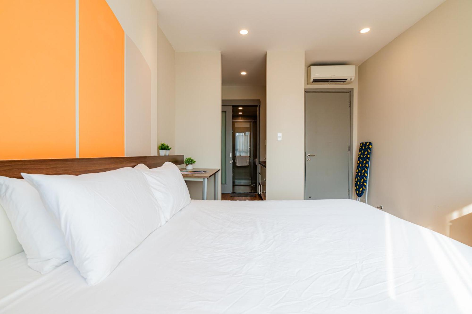 Apartment Clover Goldview Serviced *