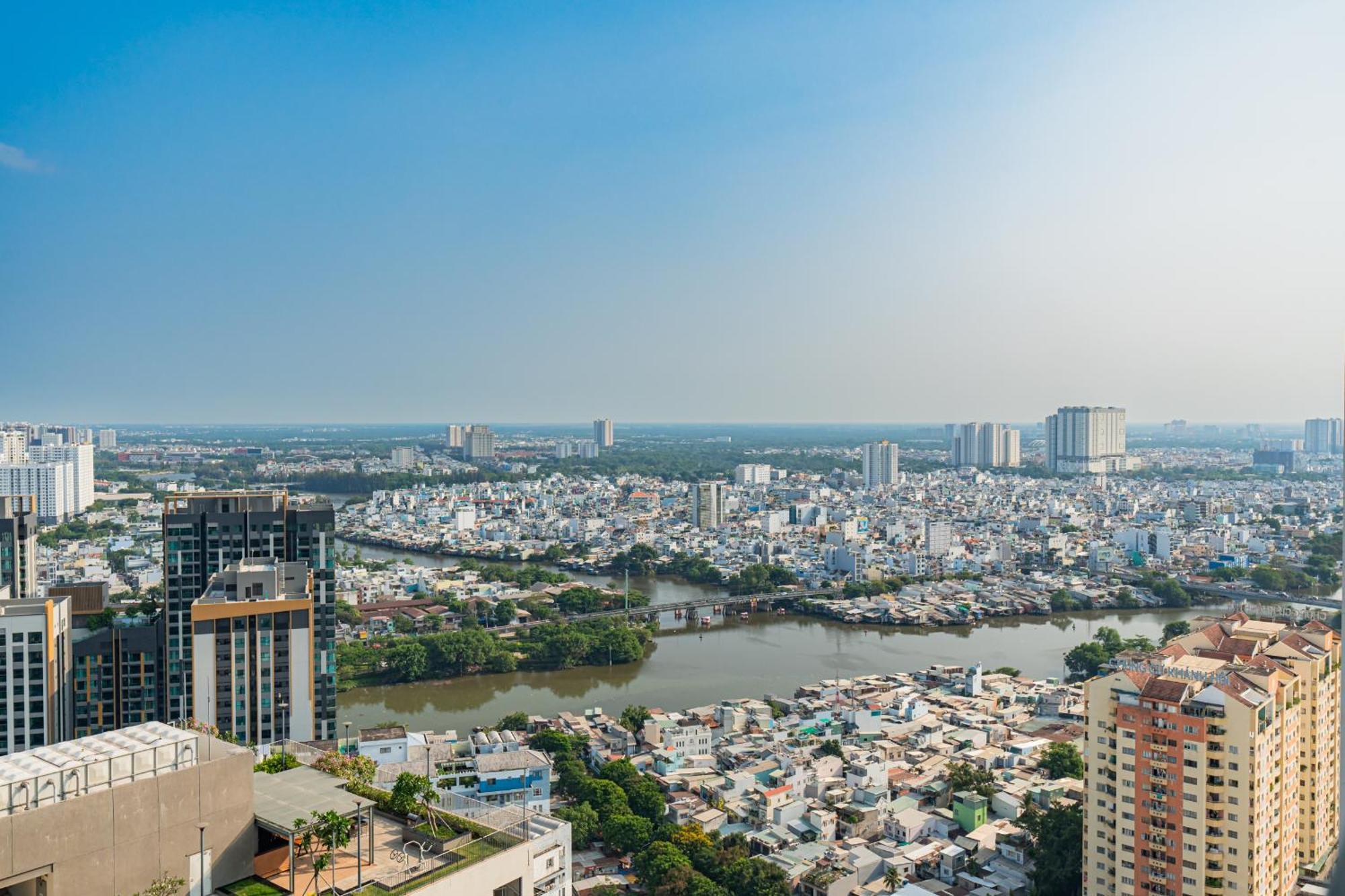 Apartment Clover Goldview Serviced
