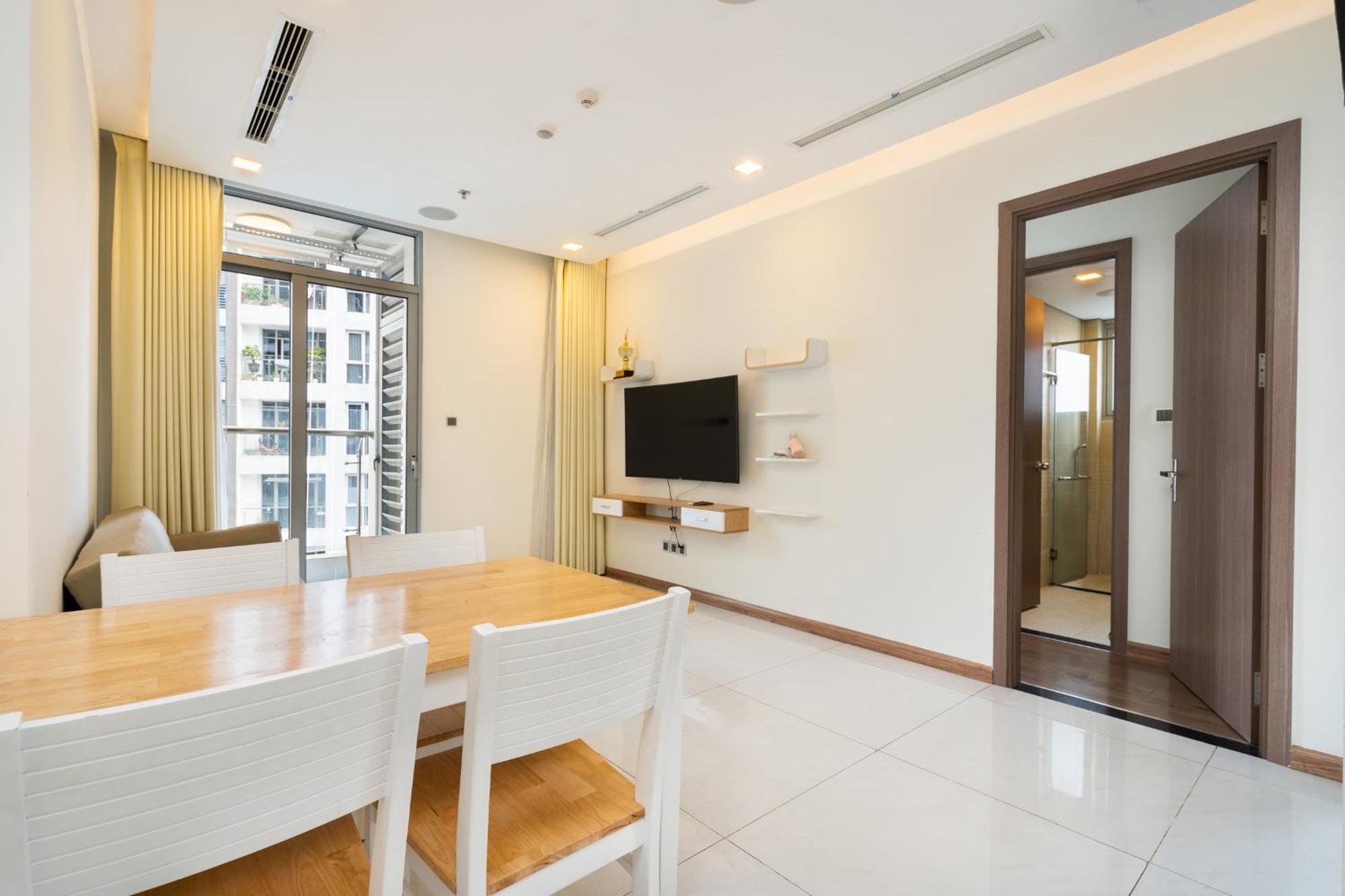 Grande Luxury - Landmark Apartment Ho Chi Minh City