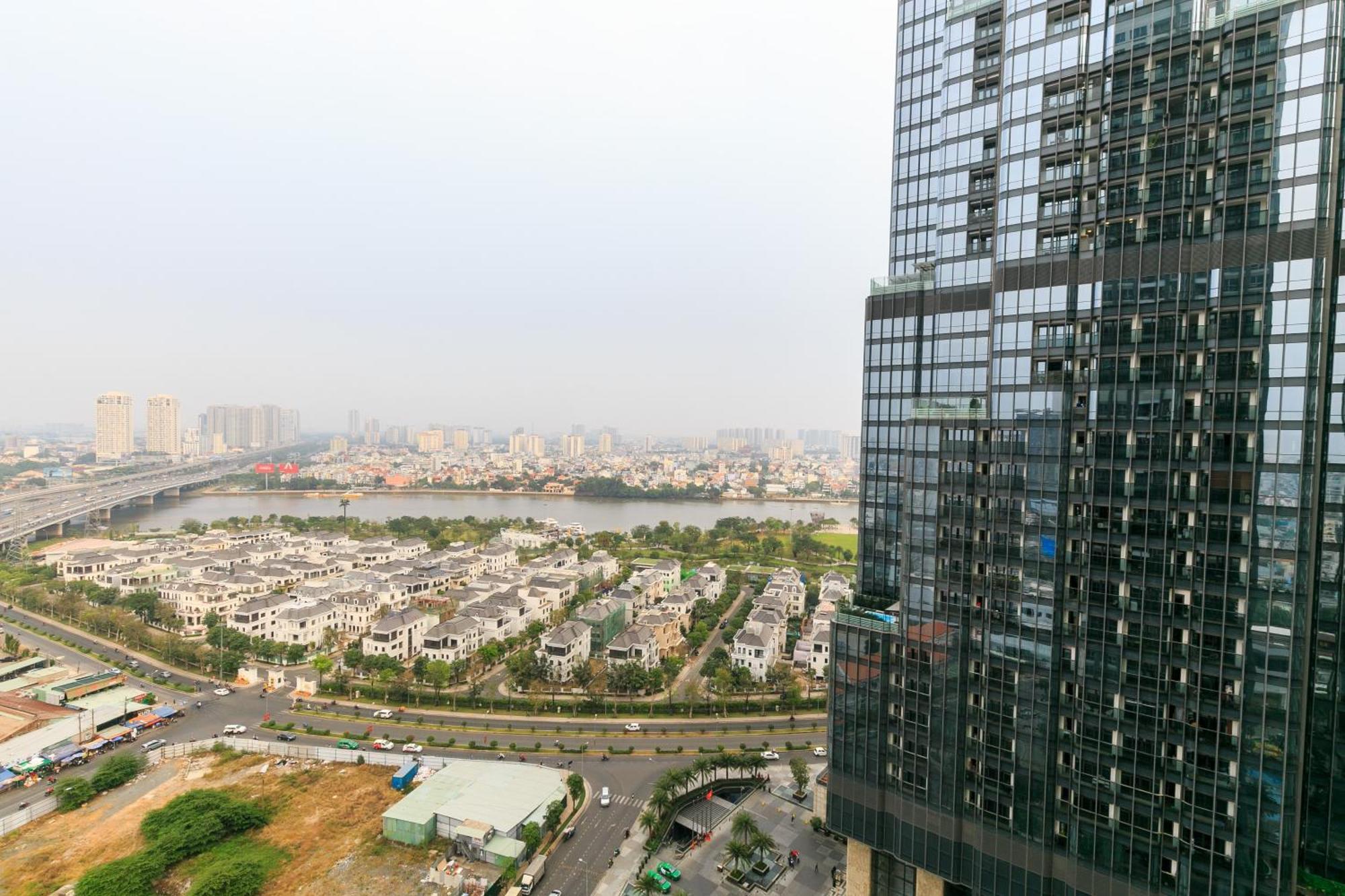Grande Luxury - Landmark Apartment Ho Chi Minh City