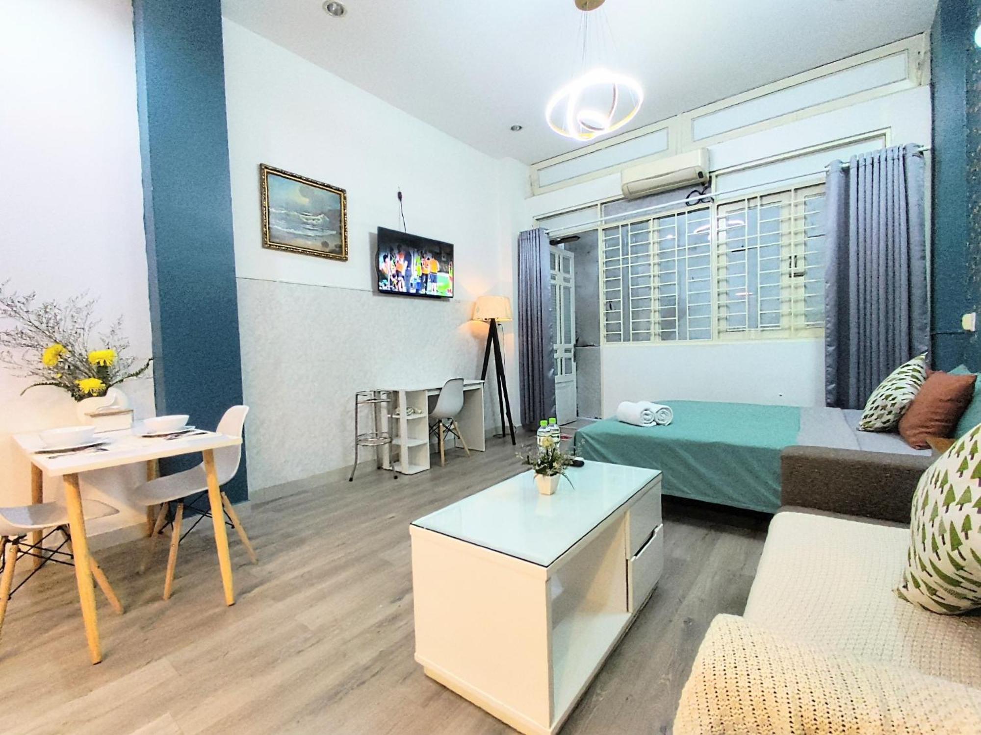 Apartment Eco Saigon