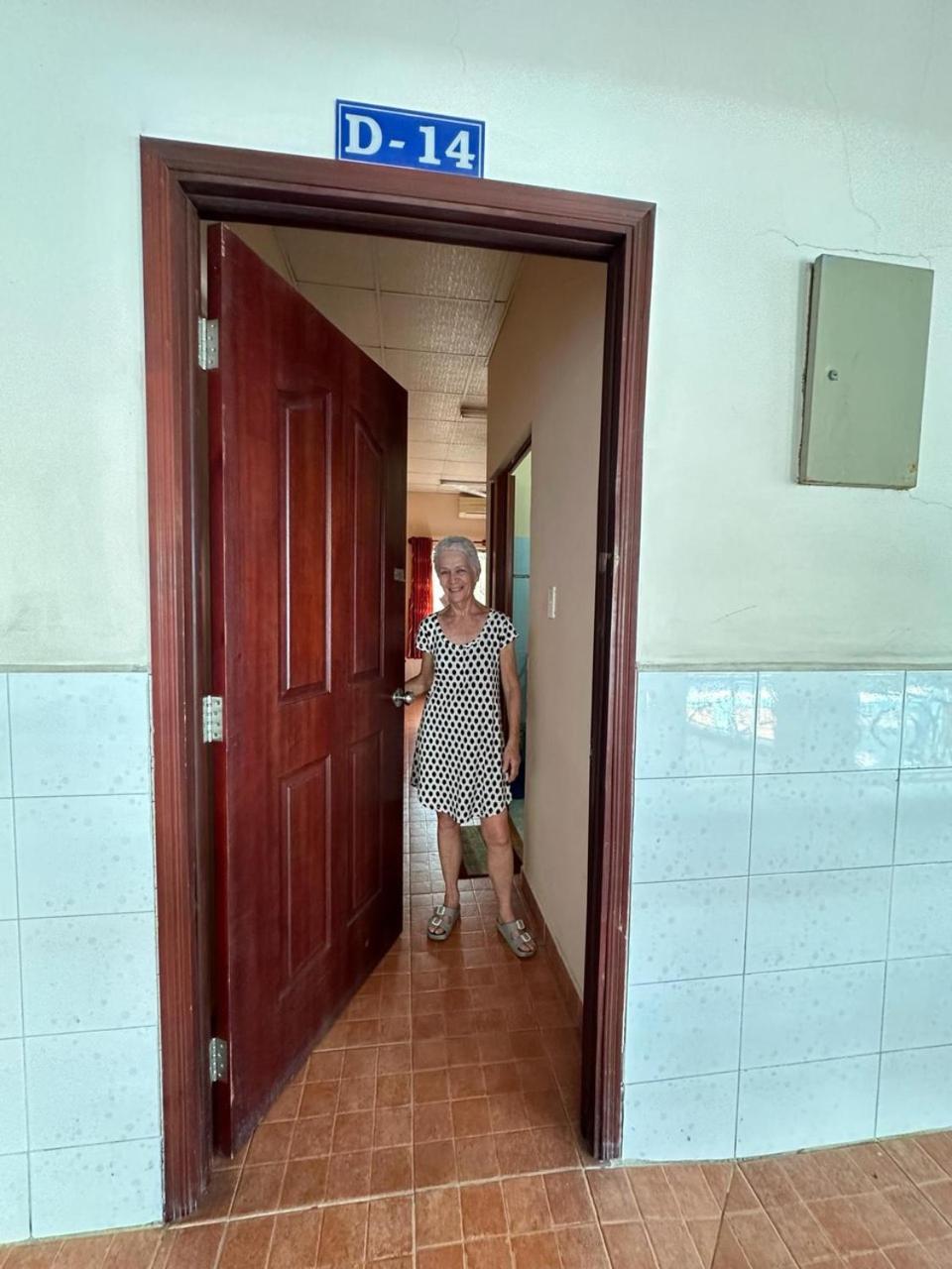 Nha Khach Lang Man - Village Chance Guest house Ho Chi Minh City