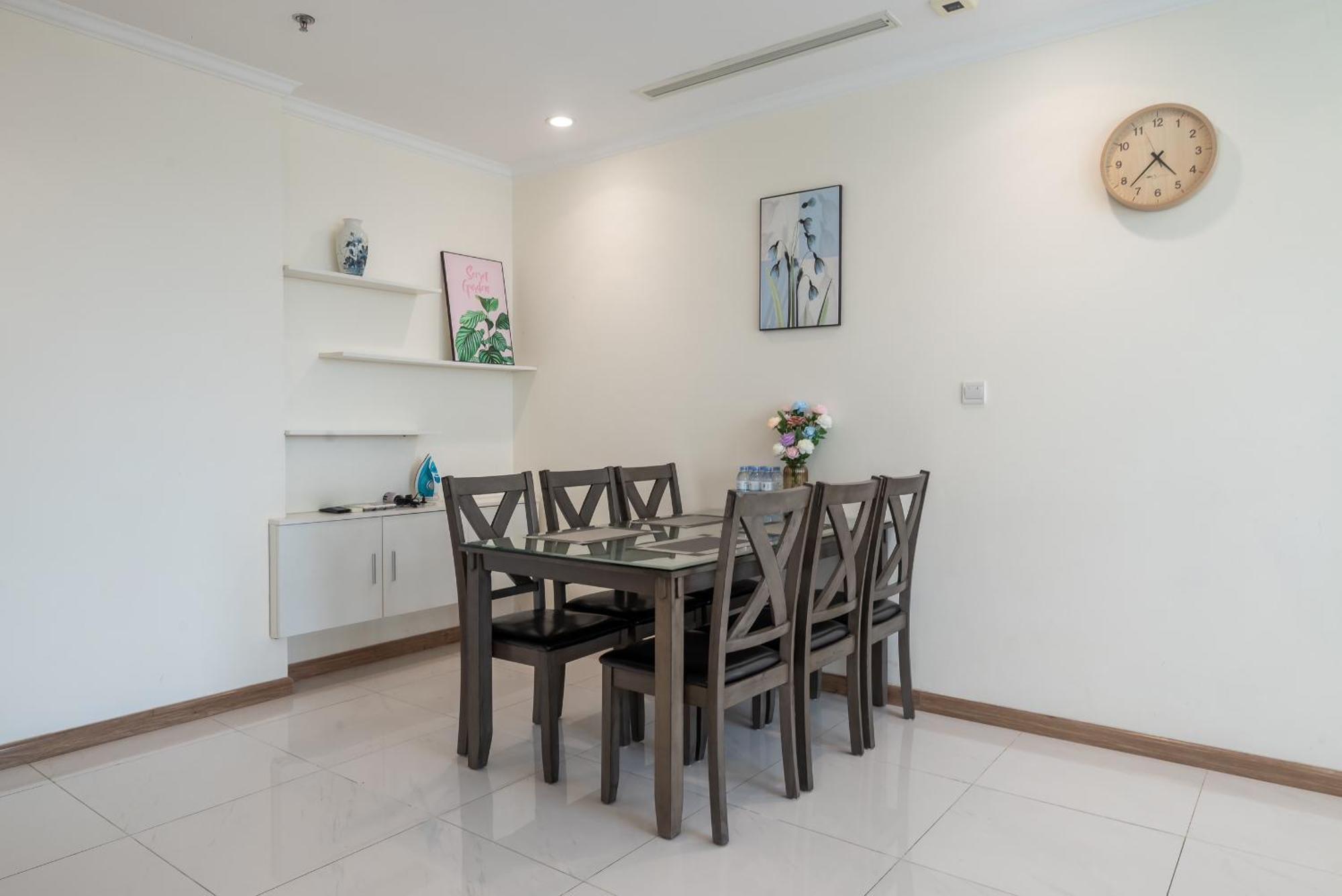 Vinhome Park Ho Chi Minh City