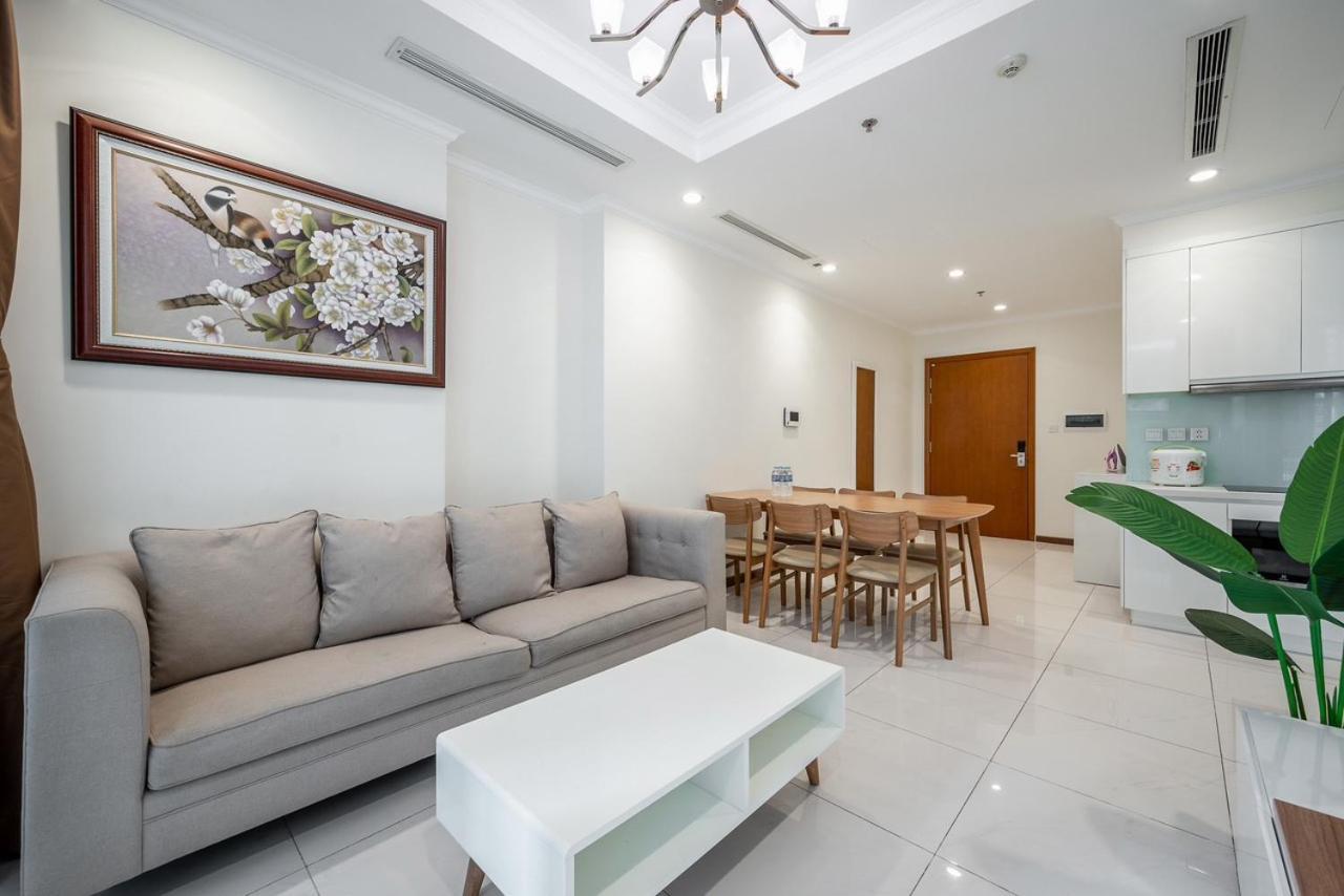 Vinhome Park Apartment