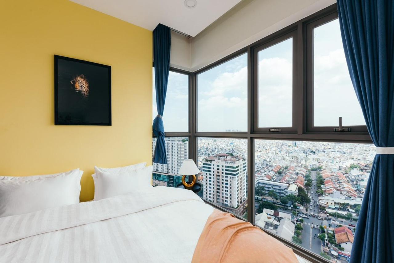 Apartment Manuka - Sky Ho Chi Minh City