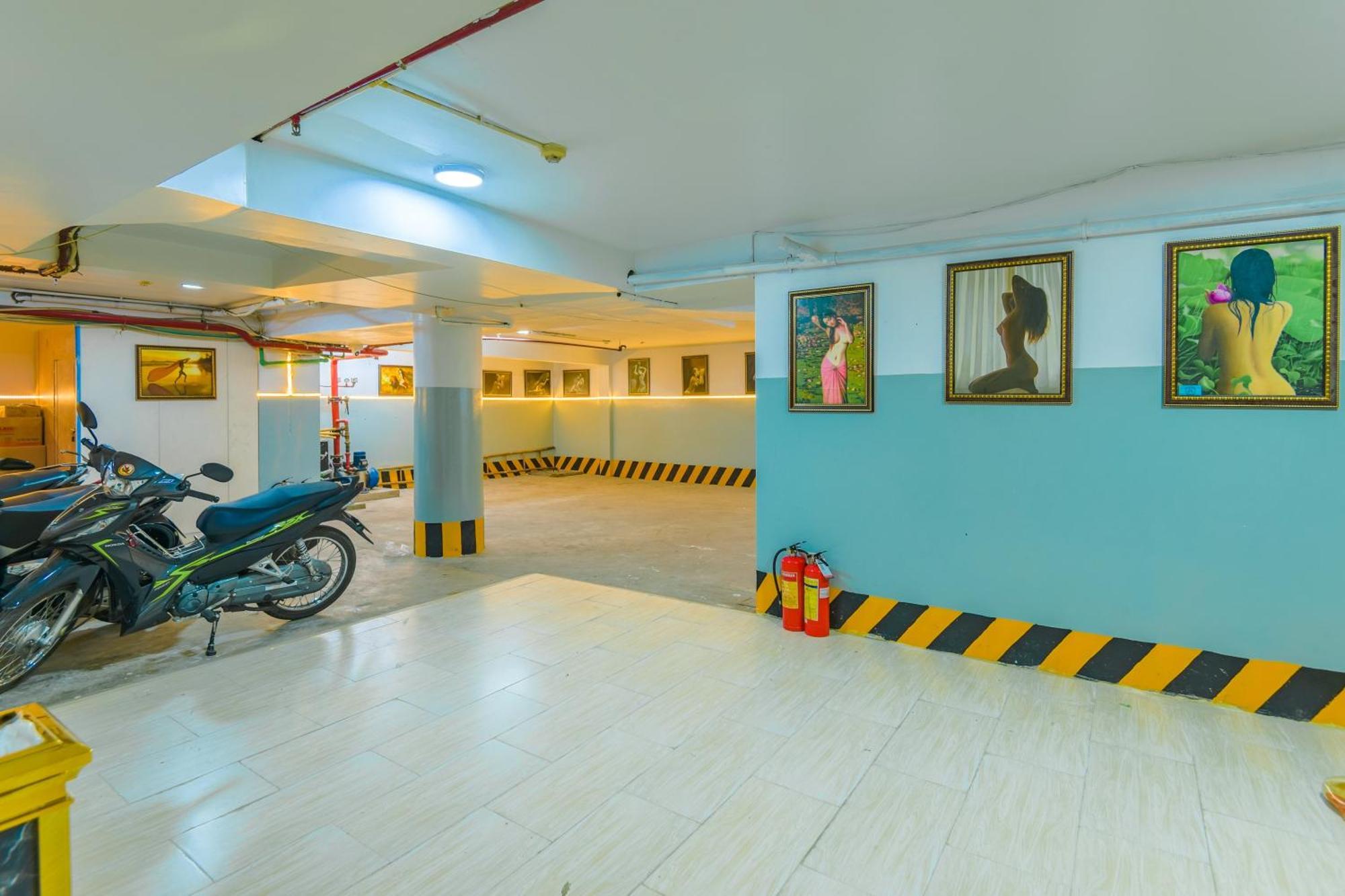 Hotel Milan 1 Ho Chi Minh City