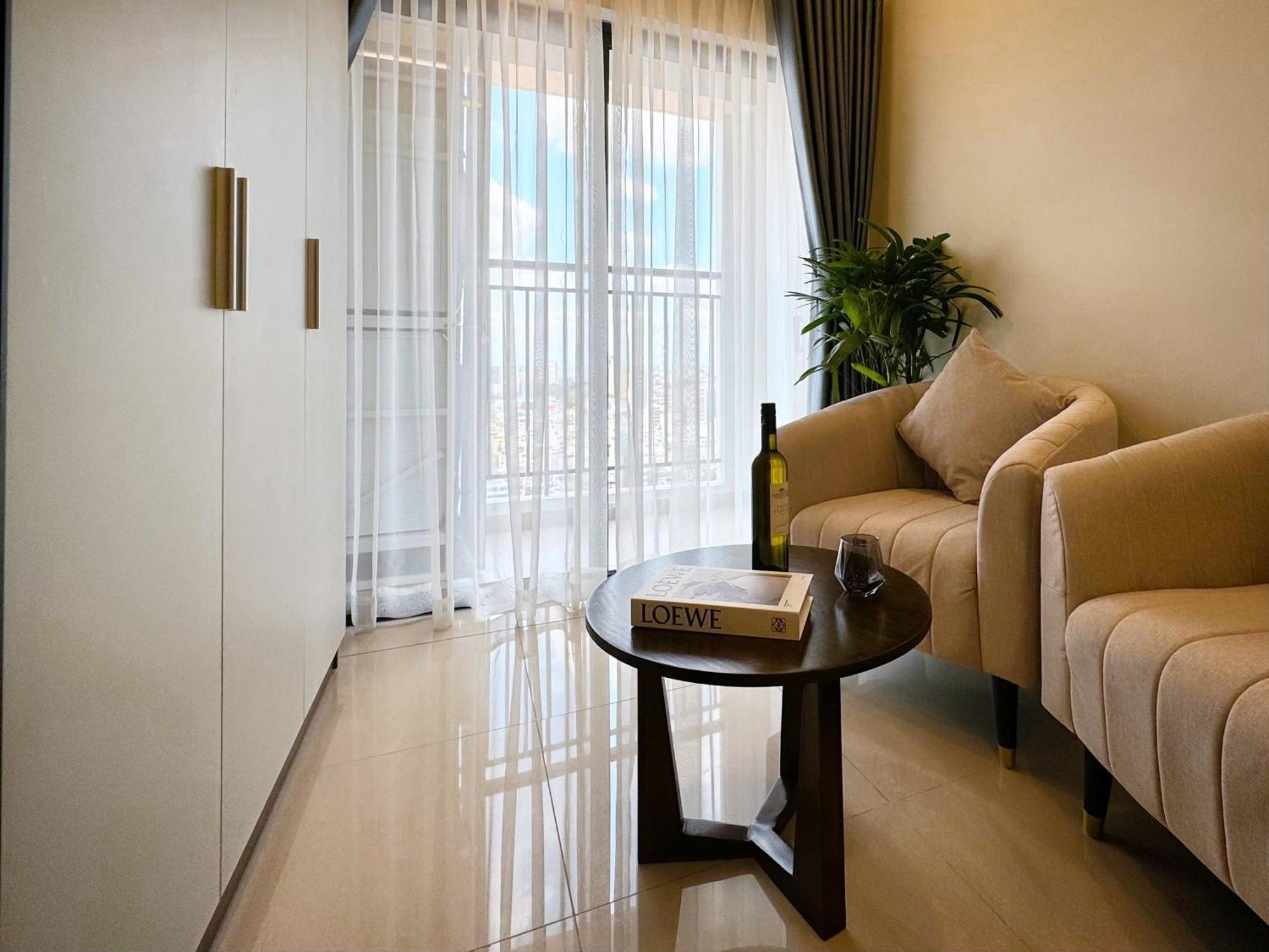 Tommy Homes In Soho District 1 Căn hộ *